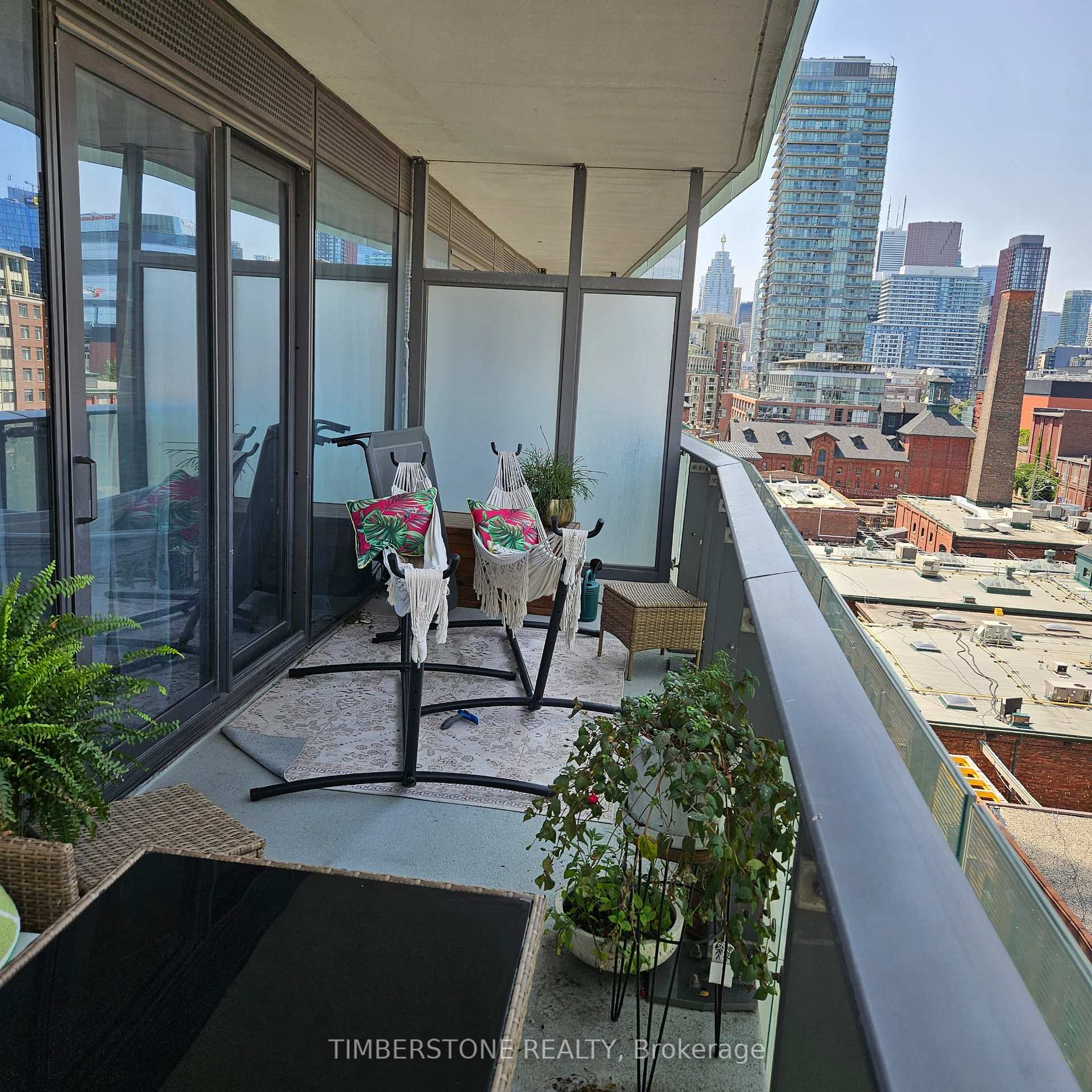 Photo 9 of Unit 704, 390 Cherry Street, Toronto, Waterfront Communities — HOMEH