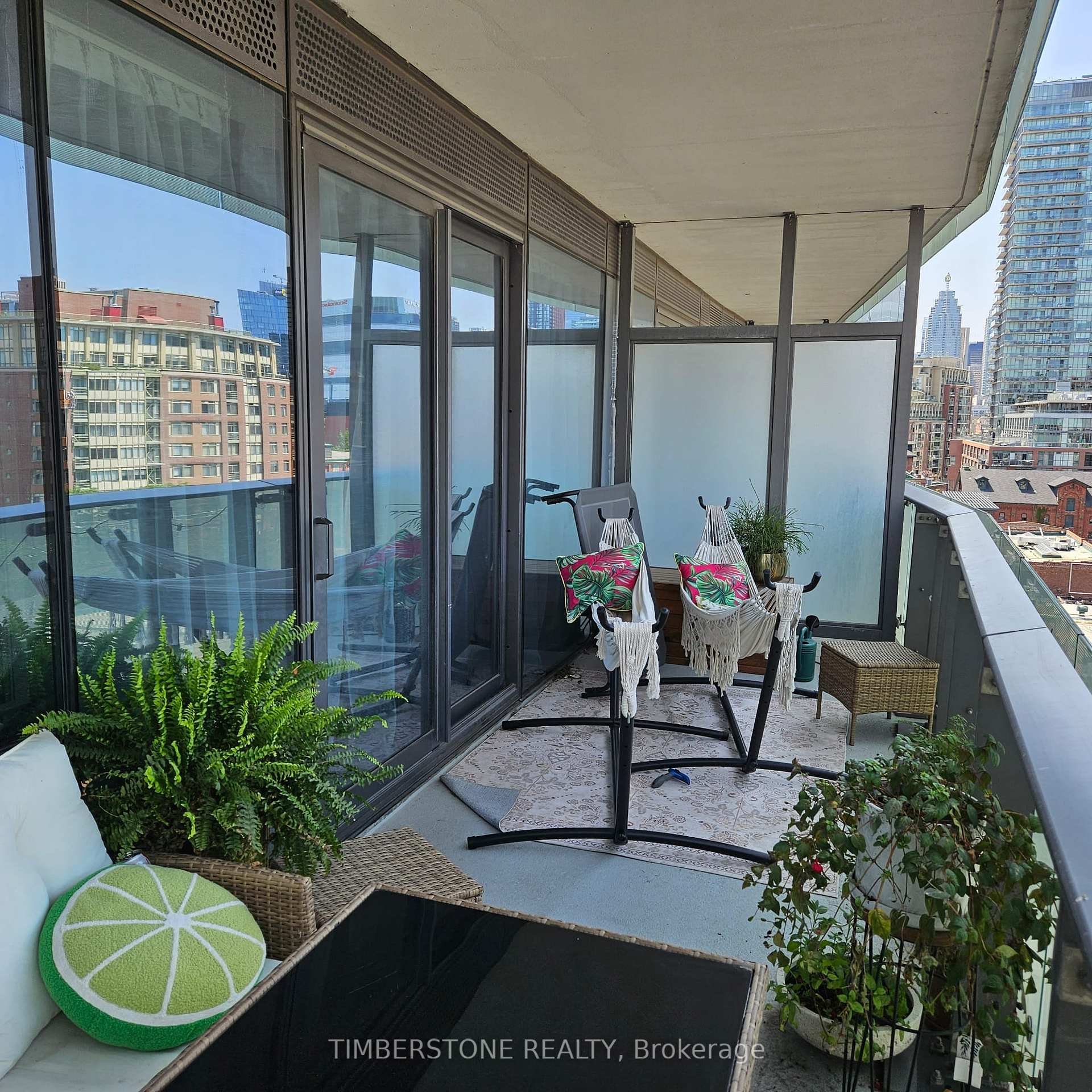 Photo 10 of Unit 704, 390 Cherry Street, Toronto, Waterfront Communities — HOMEH