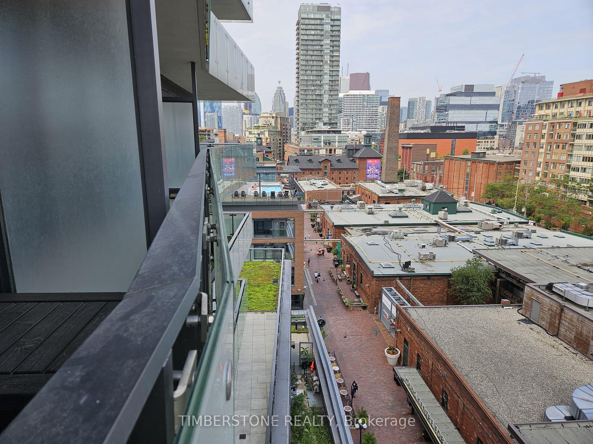Photo 11 of Unit 704, 390 Cherry Street, Toronto, Waterfront Communities — HOMEH