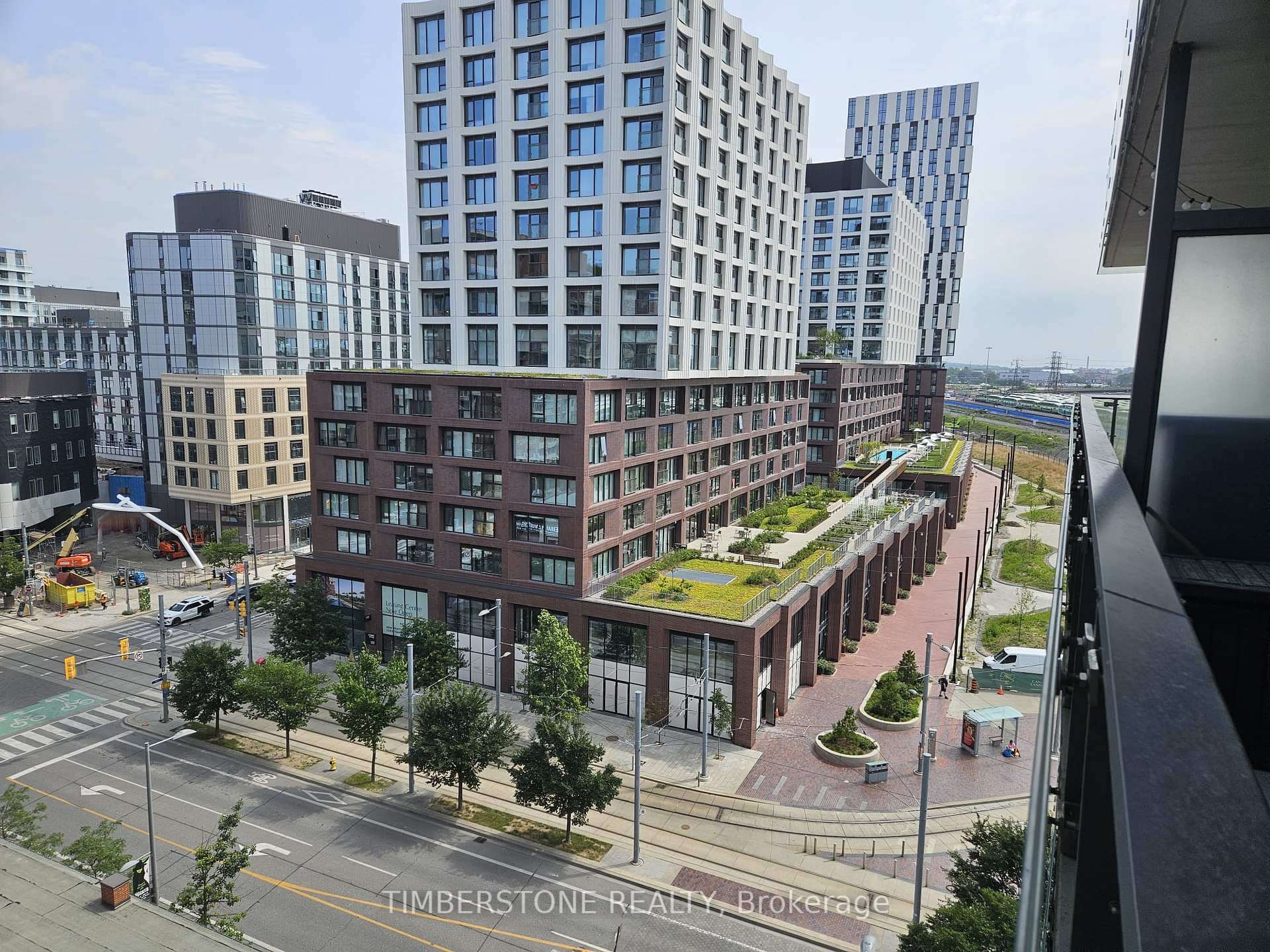 Photo 13 of Unit 704, 390 Cherry Street, Toronto, Waterfront Communities — HOMEH