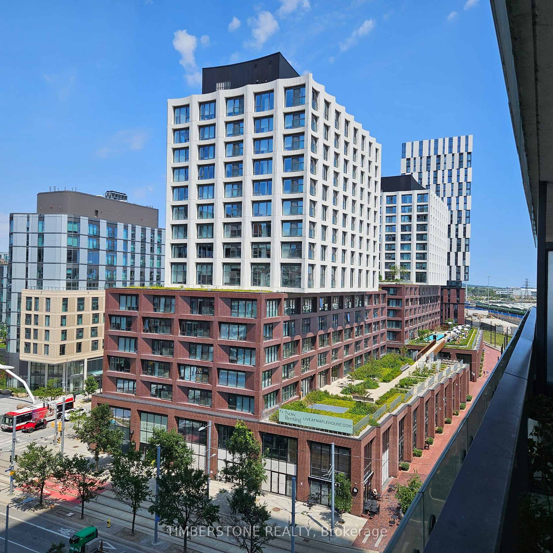 Photo 14 of Unit 704, 390 Cherry Street, Toronto, Waterfront Communities — HOMEH