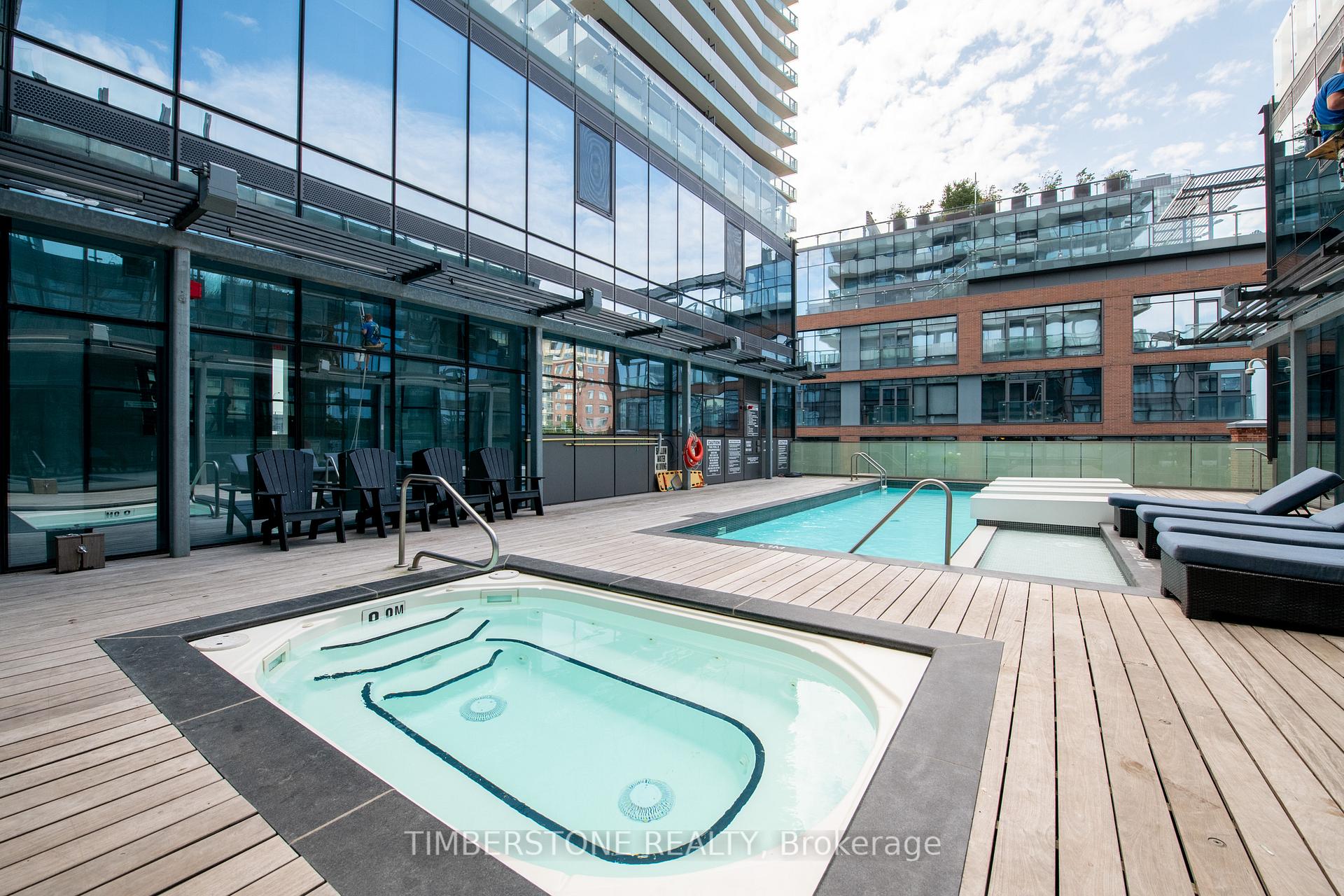 Photo 17 of Unit 704, 390 Cherry Street, Toronto, Waterfront Communities — HOMEH