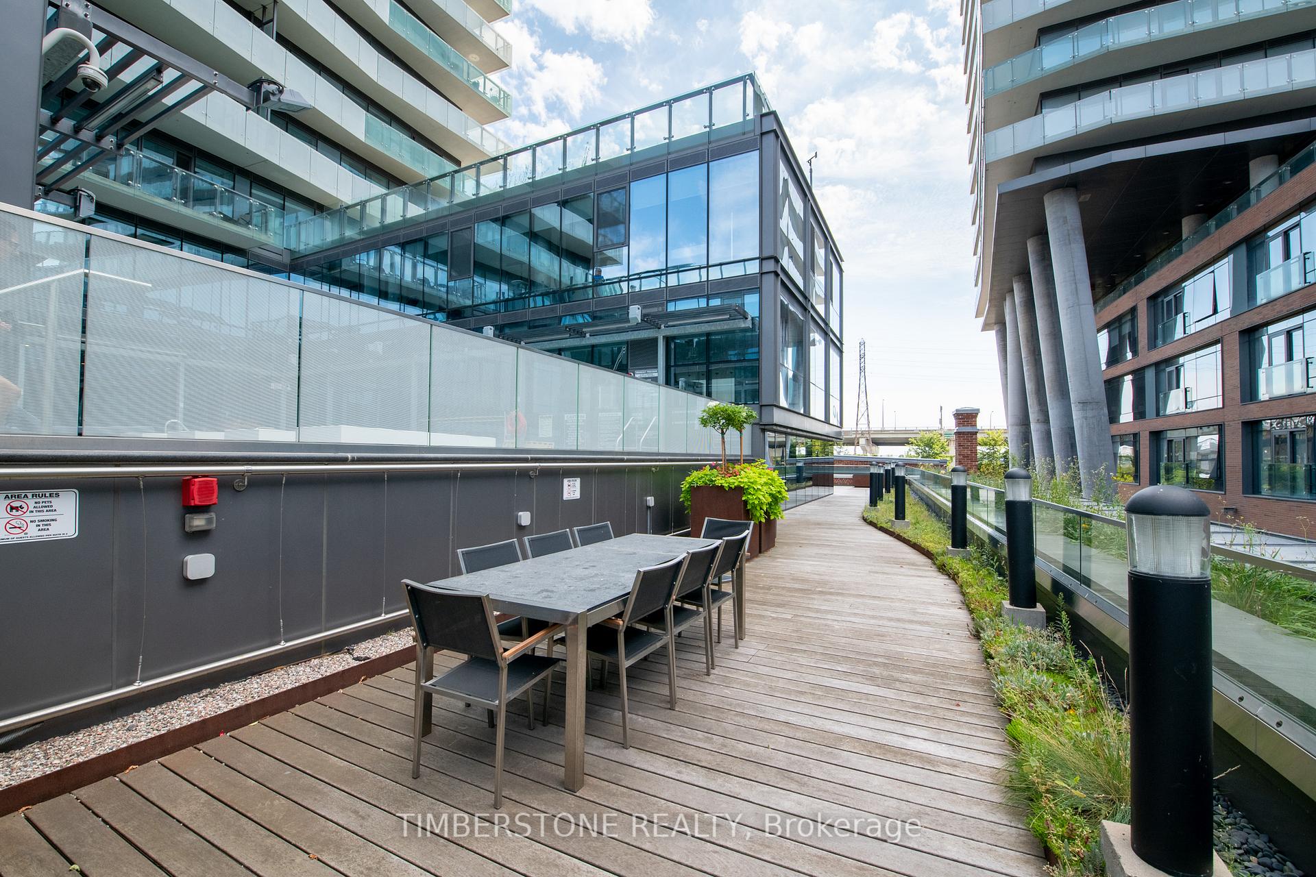 Photo 25 of Unit 704, 390 Cherry Street, Toronto, Waterfront Communities — HOMEH
