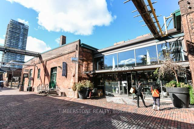 Photo 28 of Unit 704, 390 Cherry Street, Toronto, Waterfront Communities — HOMEH