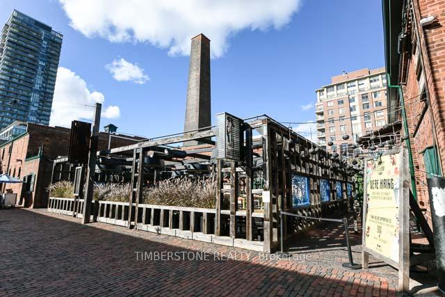 Photo 30 of Unit 704, 390 Cherry Street, Toronto, Waterfront Communities — HOMEH