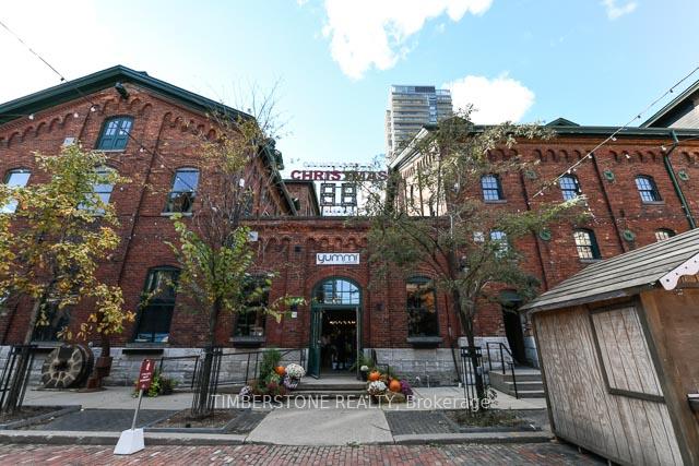 Photo 33 of Unit 704, 390 Cherry Street, Toronto, Waterfront Communities — HOMEH