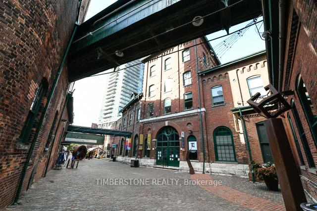 Photo 35 of Unit 704, 390 Cherry Street, Toronto, Waterfront Communities — HOMEH