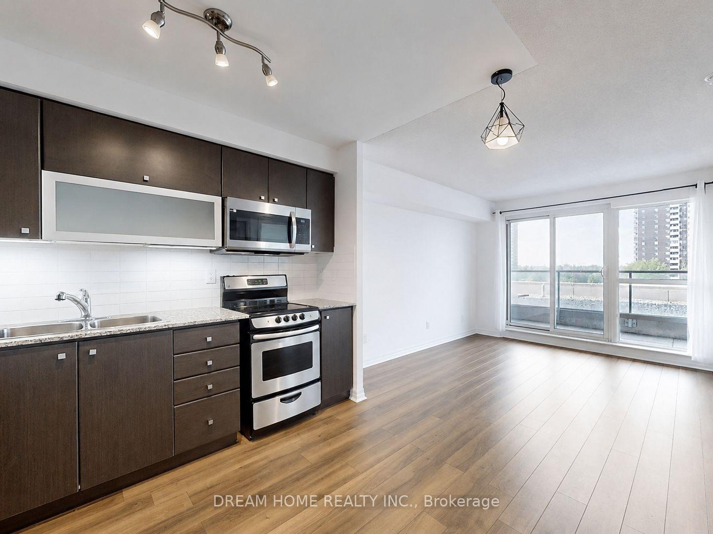 Photo 4 of Unit 507, 2015 Sheppard Avenue E, North York, Henry Farm — HOMEH