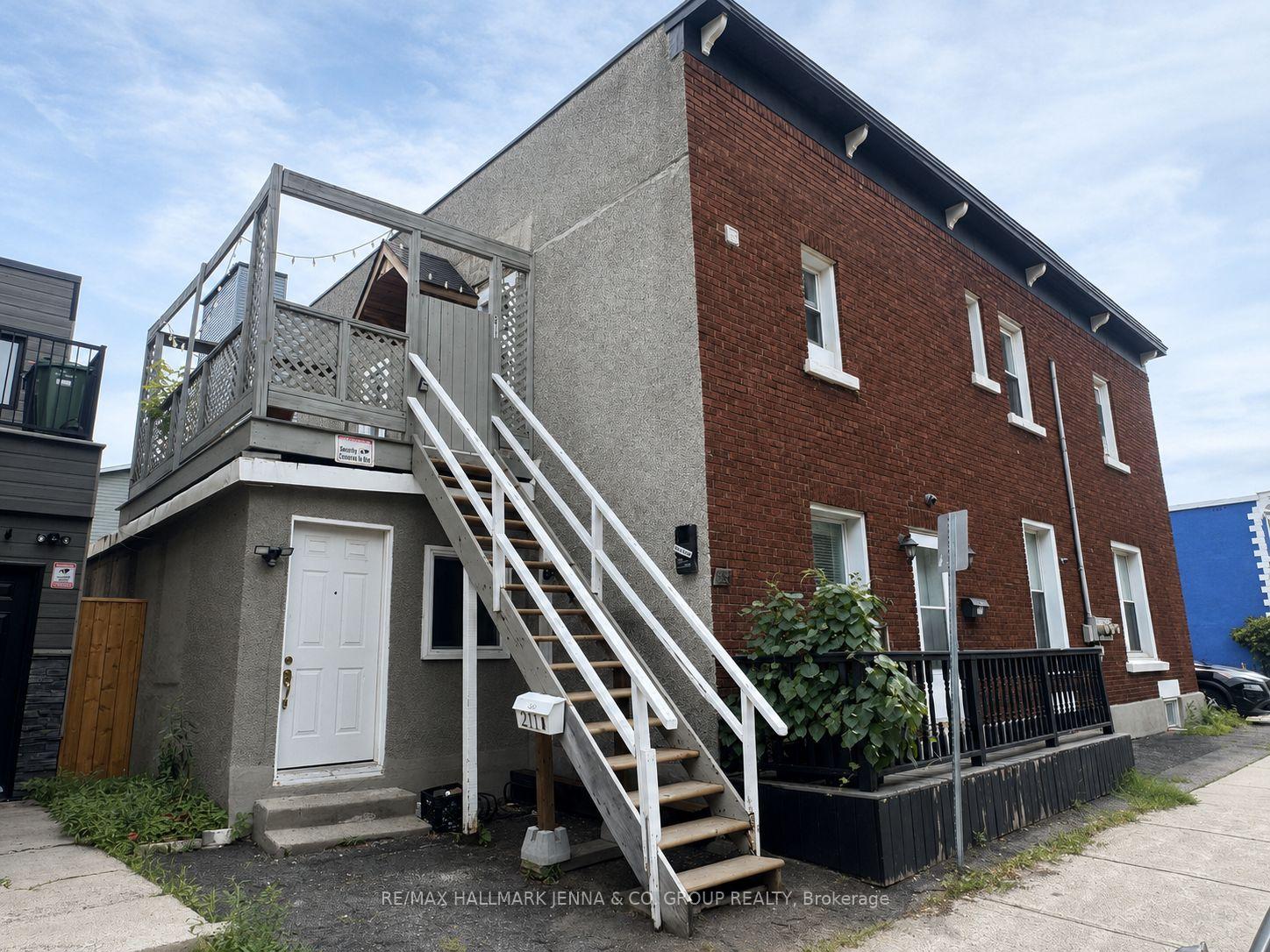 Photo 1 of 211 Hannah Street, Ottawa, Vanier — HOMEH