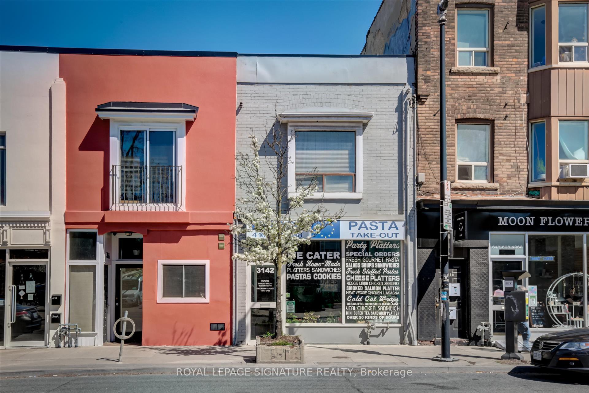 Photo of 3142 Dundas Street W