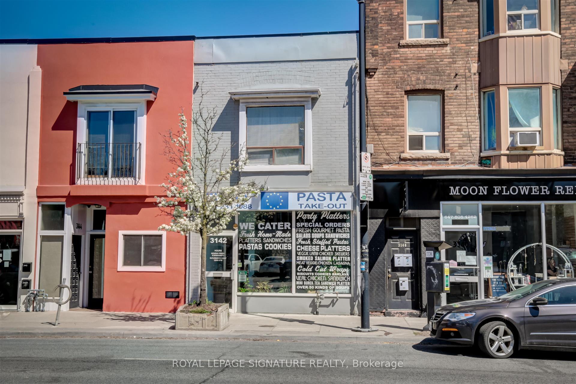 Photo 2 of 3142 Dundas Street W, Toronto, Junction Area — HOMEH