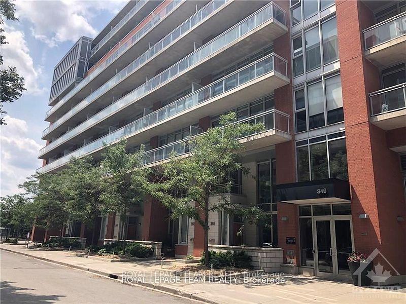 Photo 1 of Unit 531, 349 Mcleod Street, Ottawa, Ottawa Centre — HOMEH