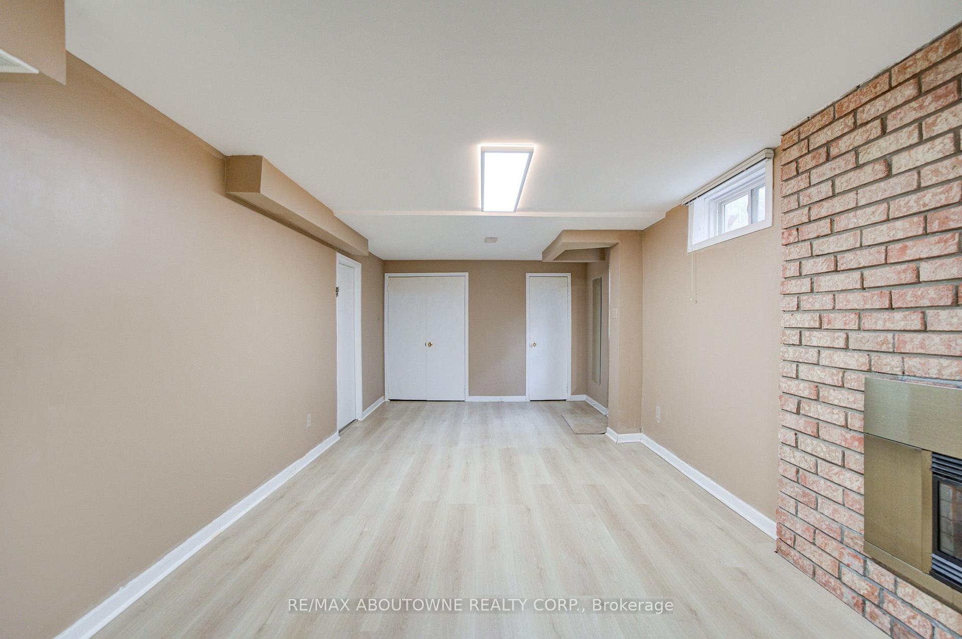 Photo 11 of Unit Lower, 1156 Old Colony Road, Oakville, Glen Abbey — HOMEH