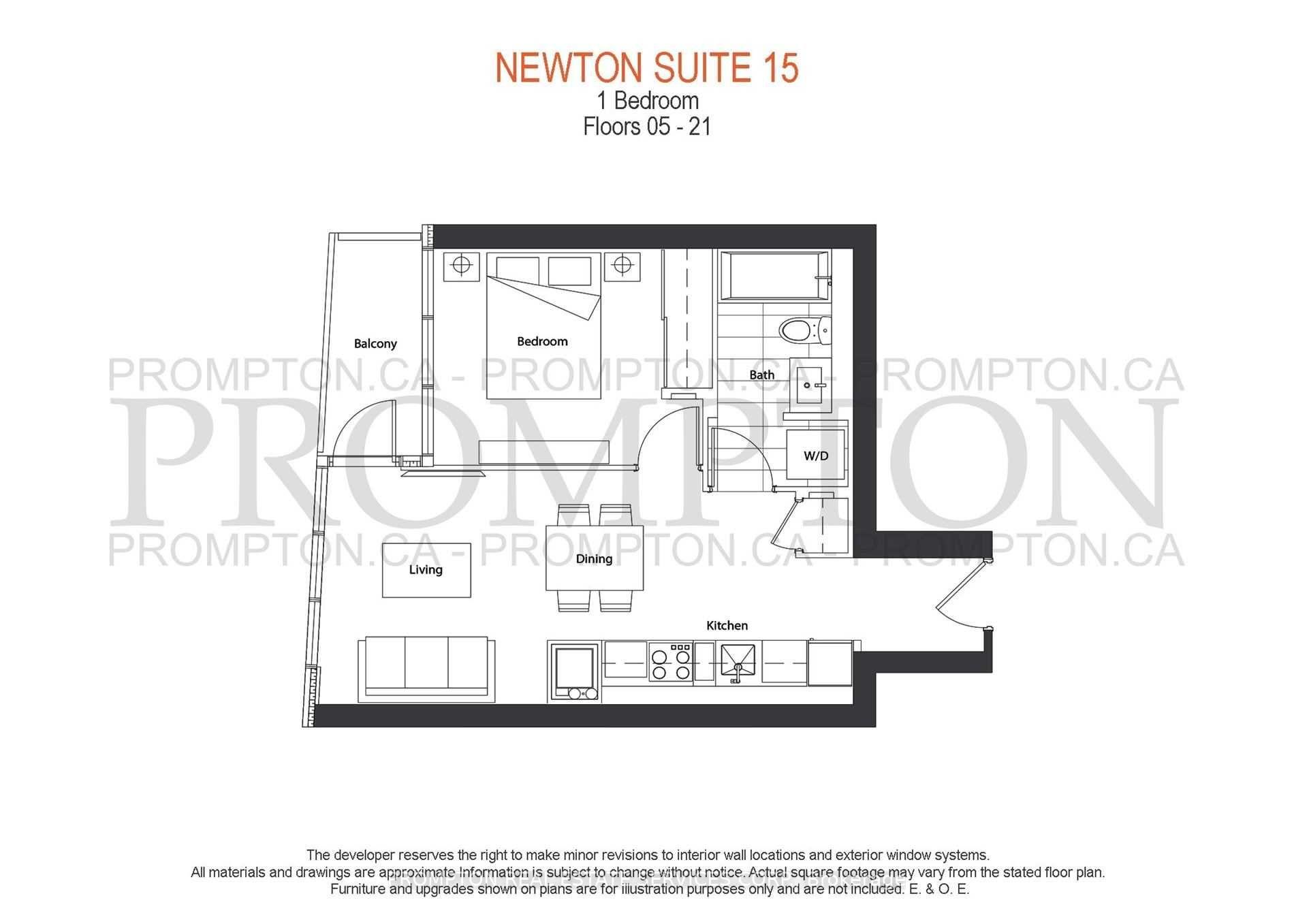 Photo 6 of Unit 1115, 80 Queens Wharf Road, Toronto, Waterfront Communities — HOMEH