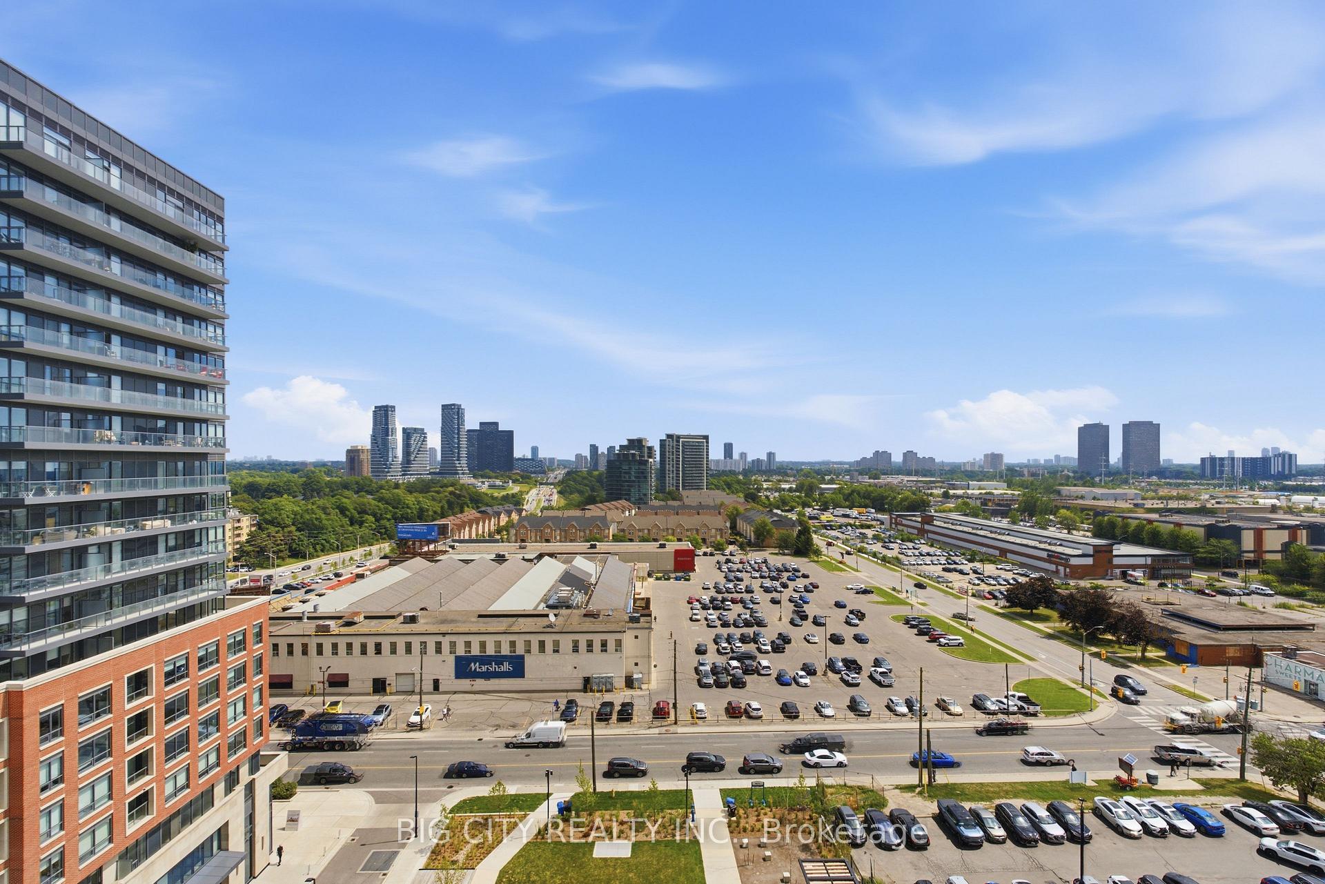 Photo 1 of Unit 1109, 25 Frederick Todd Way, Toronto, Thorncliffe Park — HOMEH