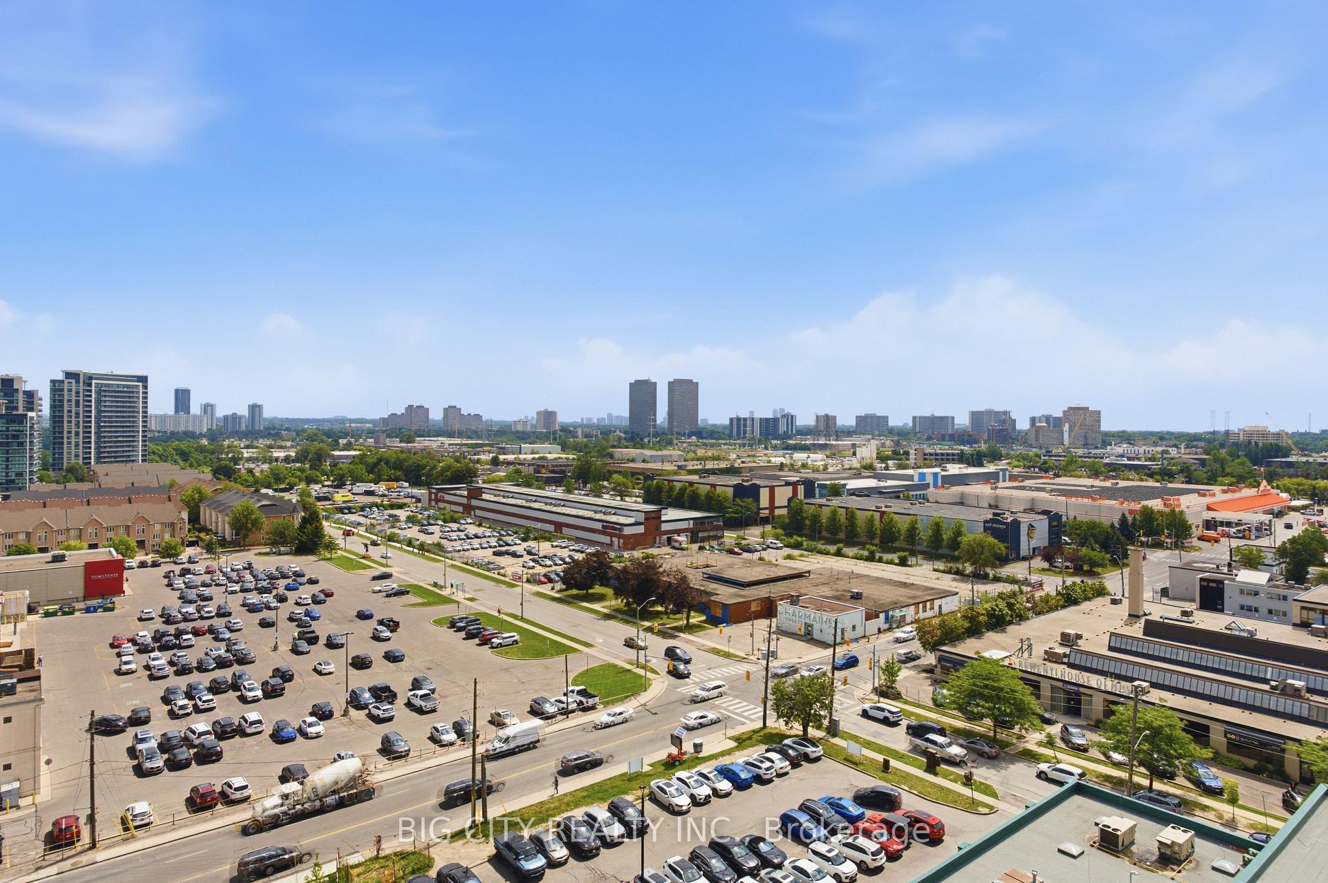 Photo 3 of Unit 1109, 25 Frederick Todd Way, Toronto, Thorncliffe Park — HOMEH
