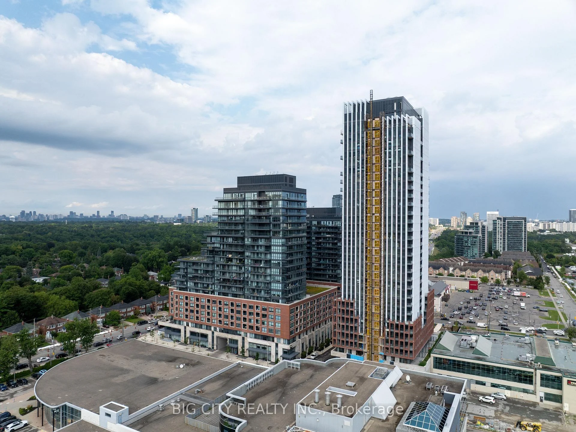 Photo 23 of Unit 1109, 25 Frederick Todd Way, Toronto, Thorncliffe Park — HOMEH