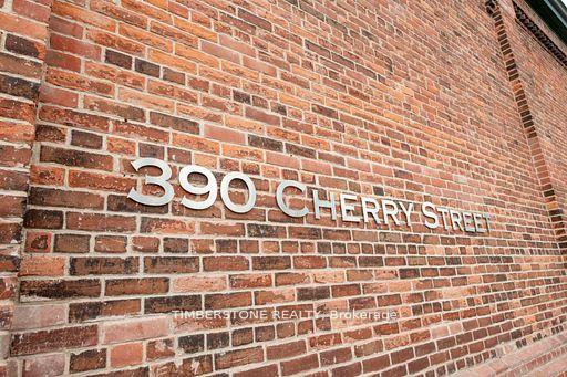 Photo 1 of Unit 907, 390 Cherry Street, Toronto, Waterfront Communities — HOMEH