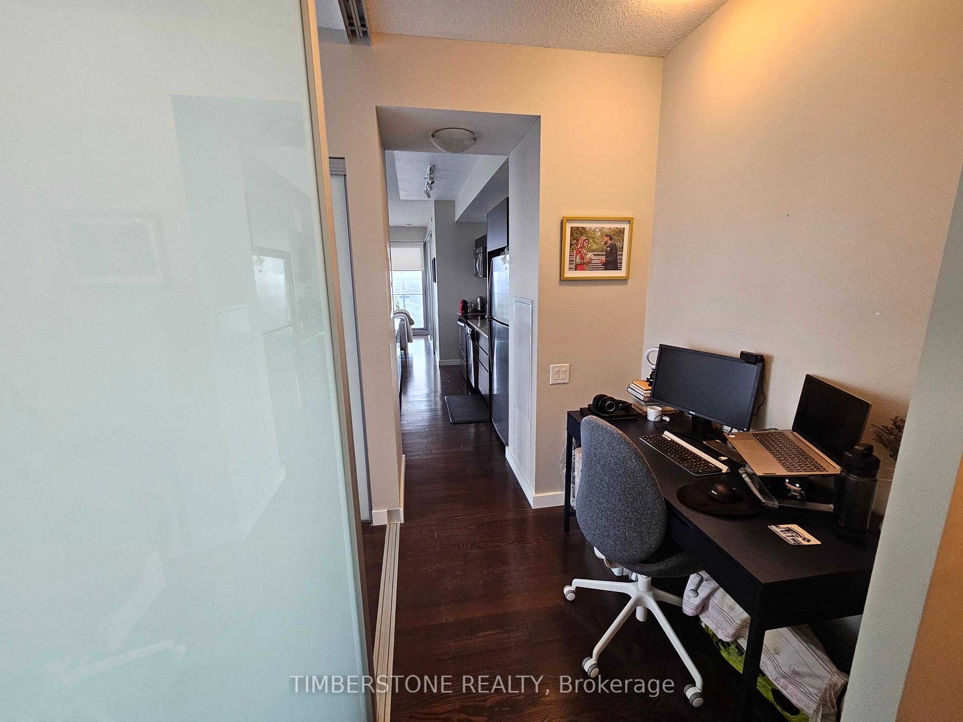 Photo 7 of Unit 907, 390 Cherry Street, Toronto, Waterfront Communities — HOMEH