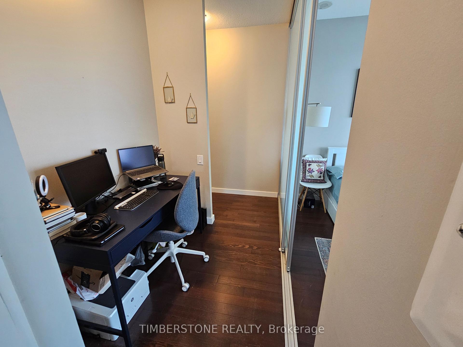 Photo 8 of Unit 907, 390 Cherry Street, Toronto, Waterfront Communities — HOMEH