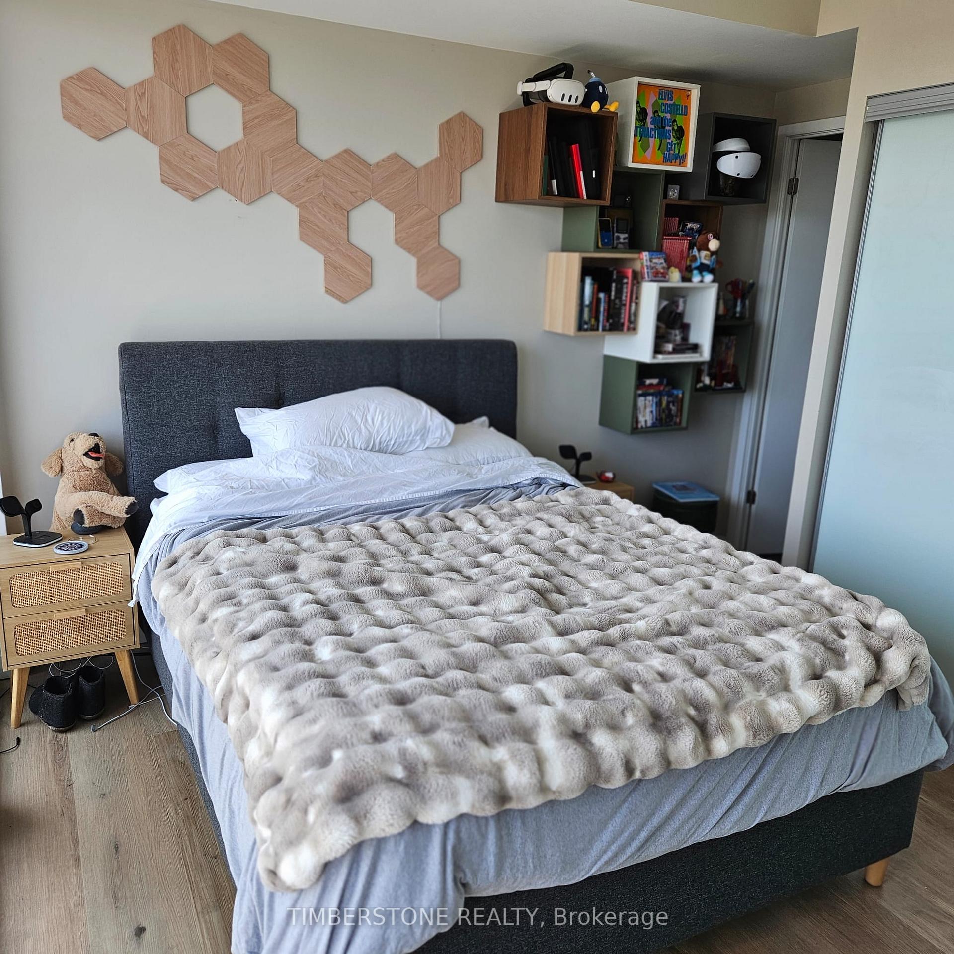 Photo 9 of Unit 907, 390 Cherry Street, Toronto, Waterfront Communities — HOMEH