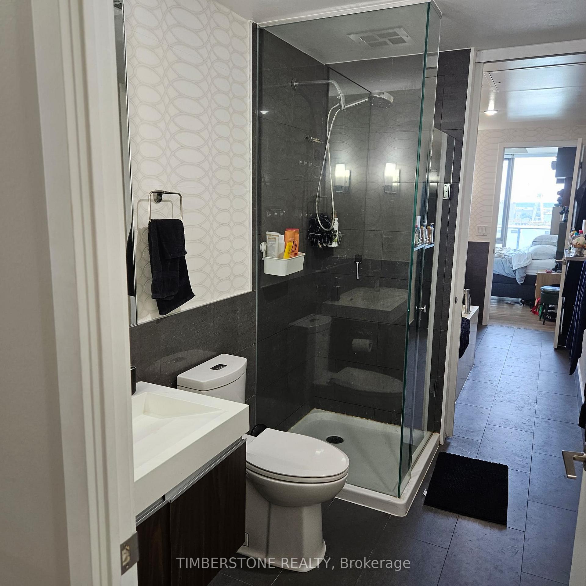 Photo 12 of Unit 907, 390 Cherry Street, Toronto, Waterfront Communities — HOMEH