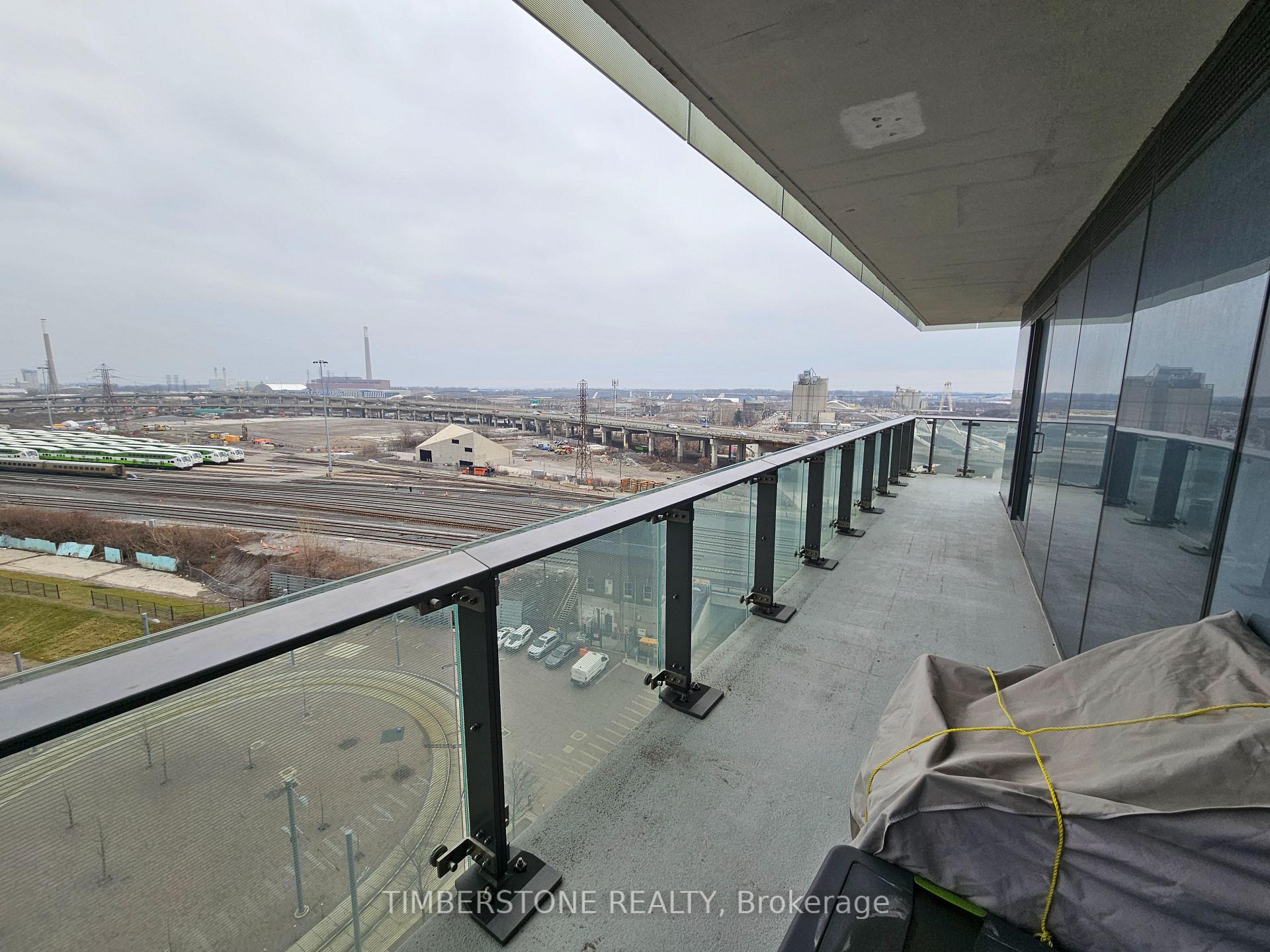 Photo 13 of Unit 907, 390 Cherry Street, Toronto, Waterfront Communities — HOMEH
