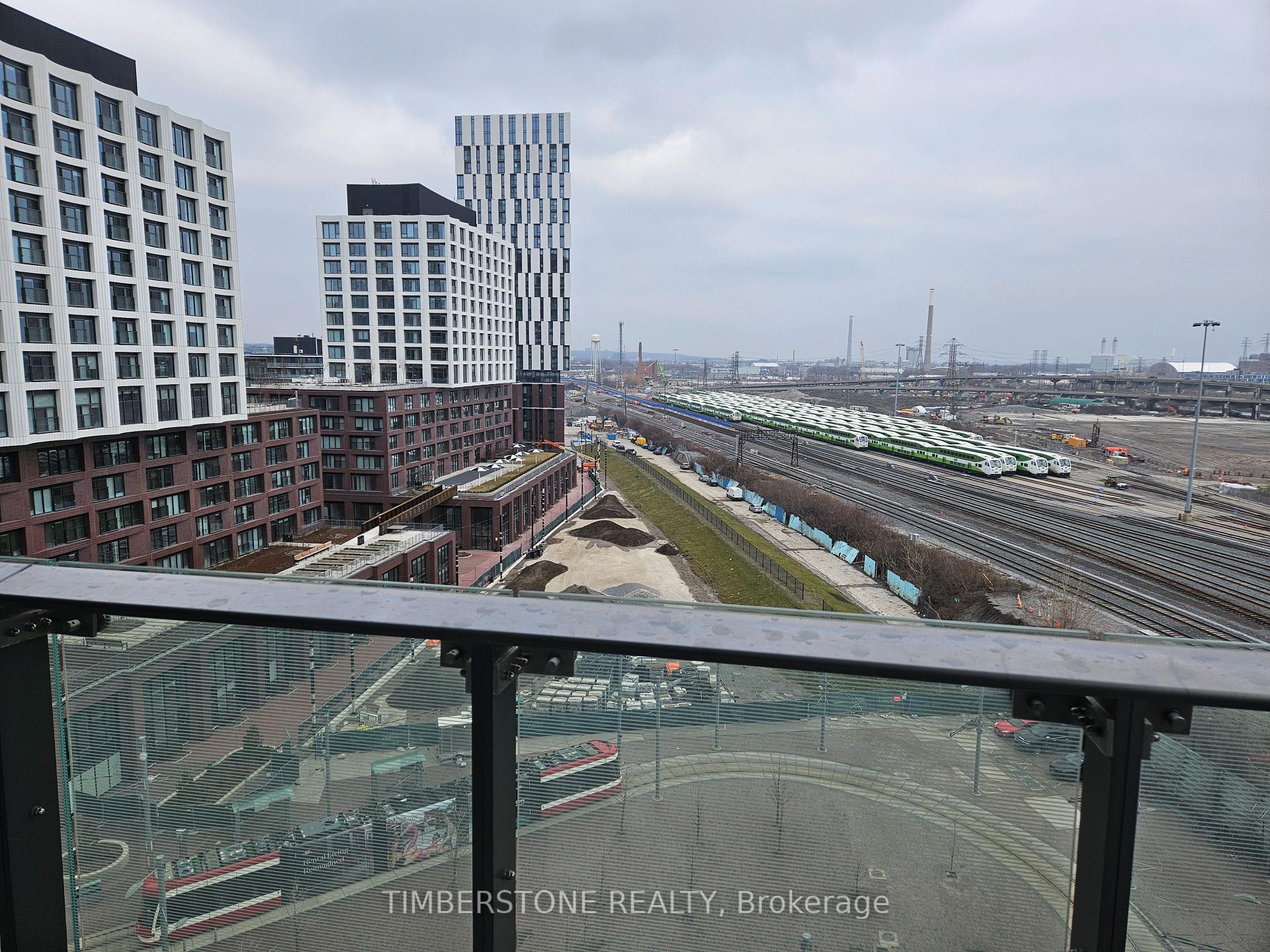 Photo 18 of Unit 907, 390 Cherry Street, Toronto, Waterfront Communities — HOMEH