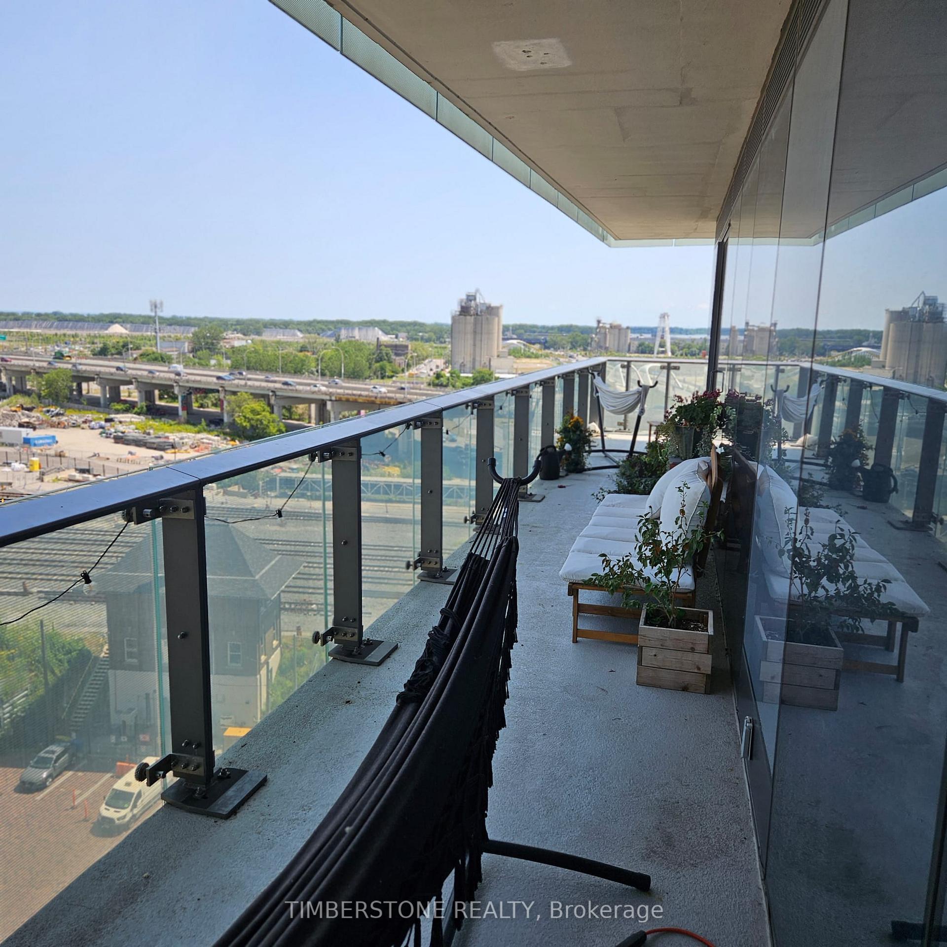 Photo 19 of Unit 907, 390 Cherry Street, Toronto, Waterfront Communities — HOMEH