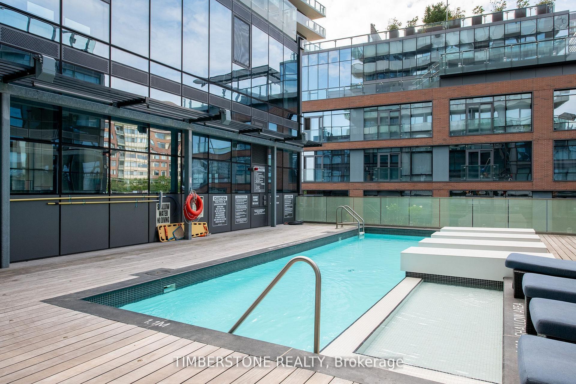 Photo 23 of Unit 907, 390 Cherry Street, Toronto, Waterfront Communities — HOMEH
