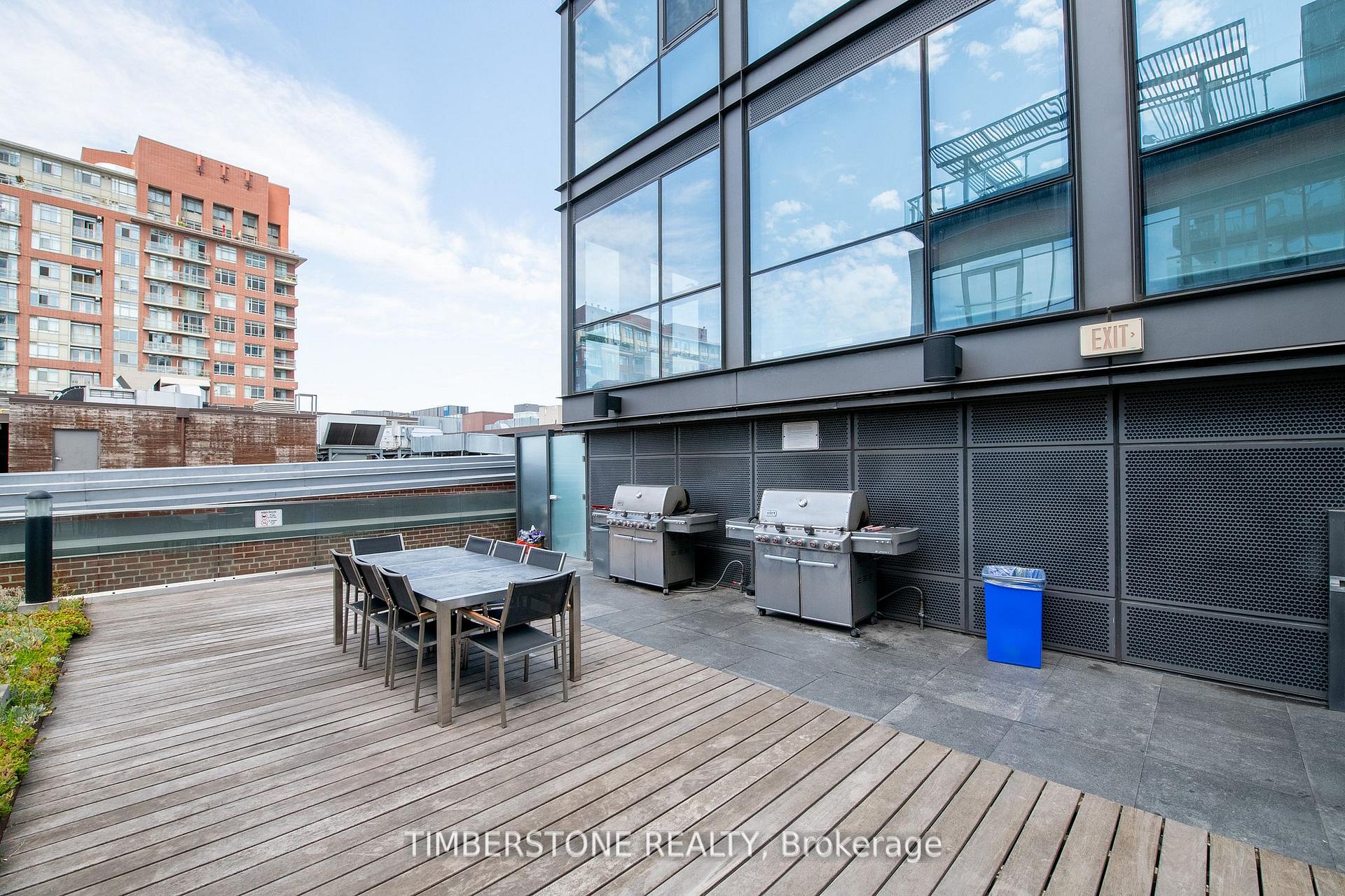 Photo 24 of Unit 907, 390 Cherry Street, Toronto, Waterfront Communities — HOMEH