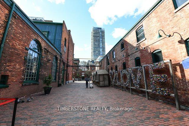 Photo 33 of Unit 907, 390 Cherry Street, Toronto, Waterfront Communities — HOMEH