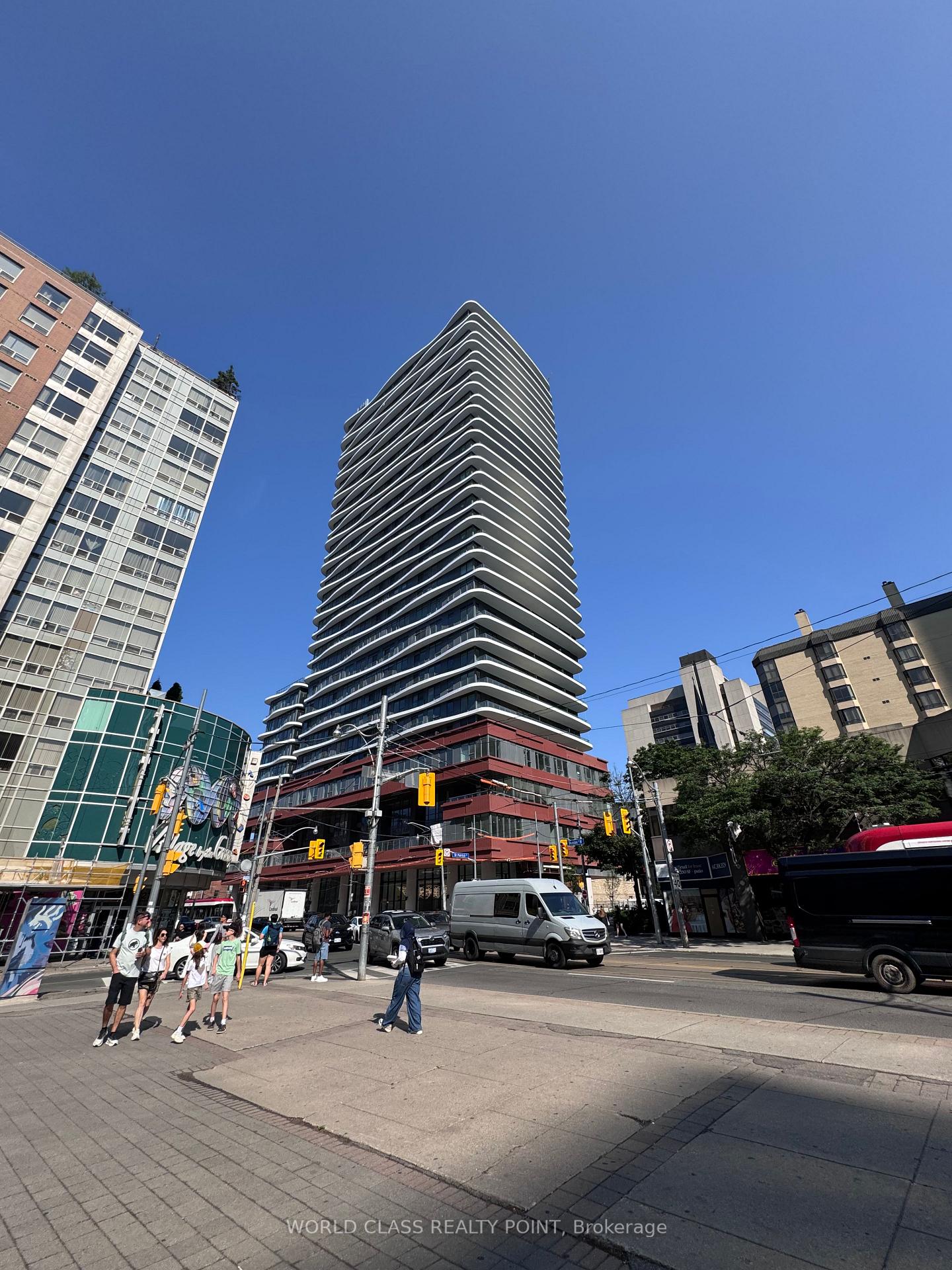 Photo 26 of Unit 2012, 280 Dundas Street W, Toronto, University — HOMEH