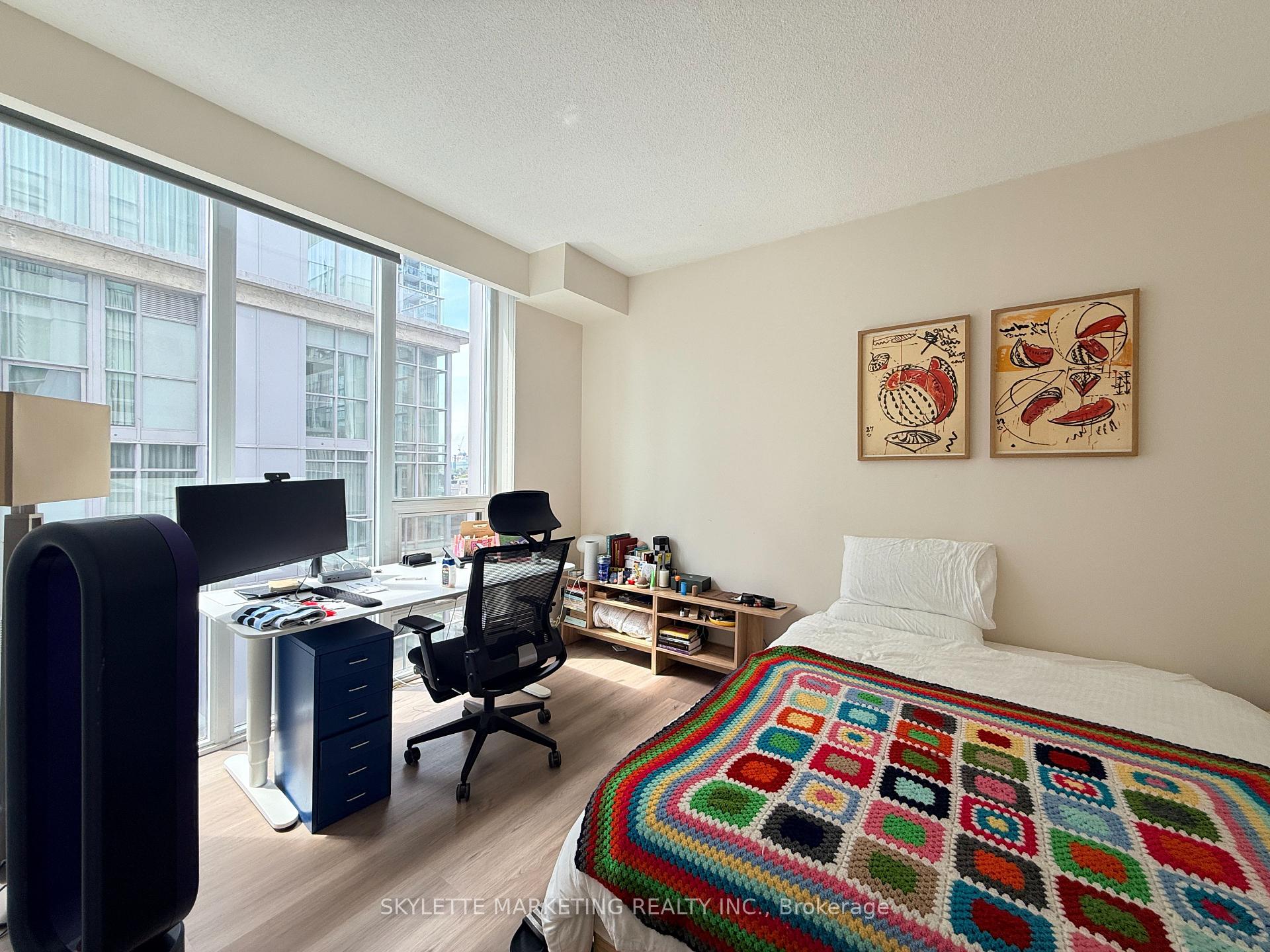 Photo 18 of Unit 1203, 126 Simcoe Street, Toronto, Waterfront Communities — HOMEH