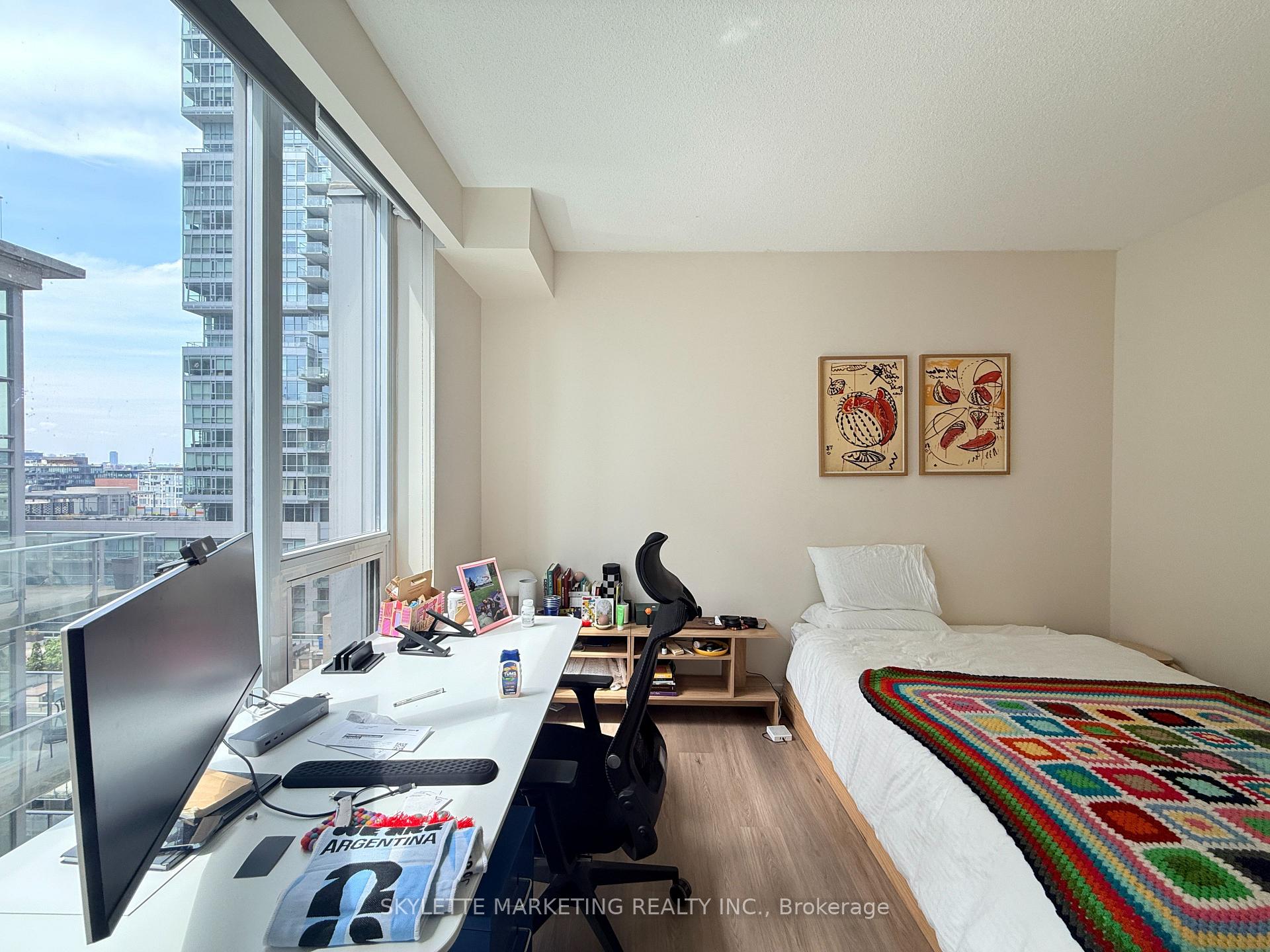 Photo 21 of Unit 1203, 126 Simcoe Street, Toronto, Waterfront Communities — HOMEH