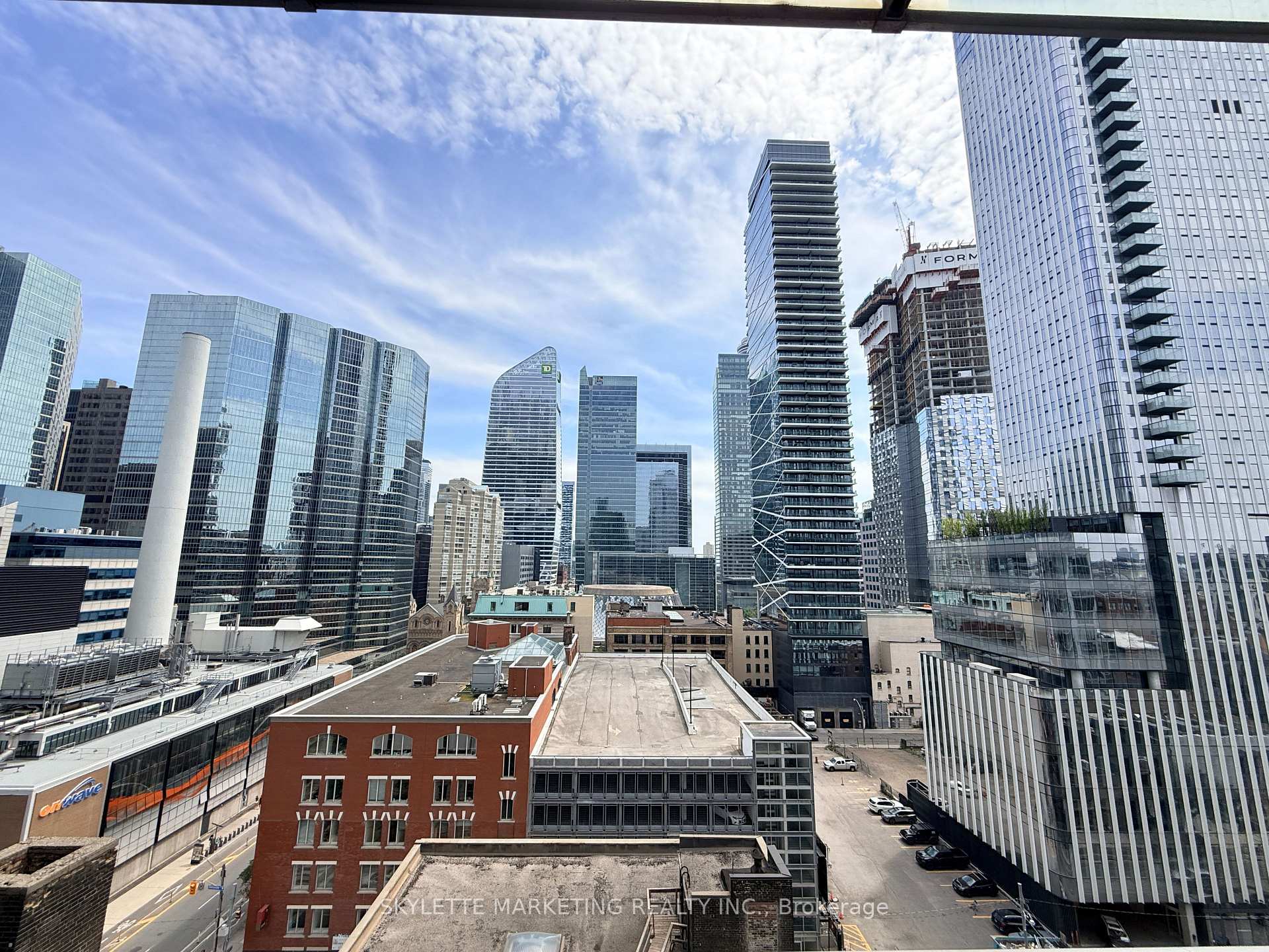 Photo 25 of Unit 1203, 126 Simcoe Street, Toronto, Waterfront Communities — HOMEH