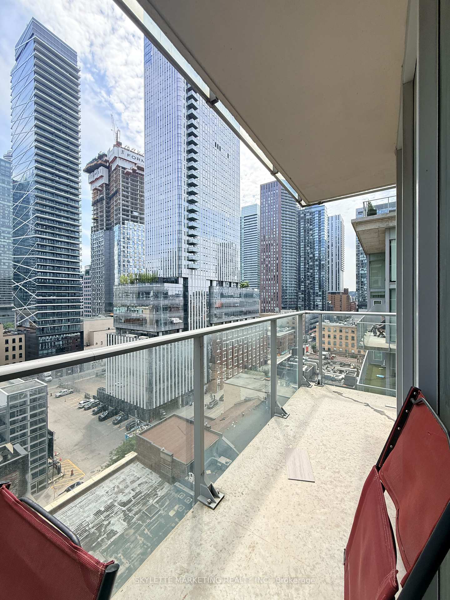 Photo 26 of Unit 1203, 126 Simcoe Street, Toronto, Waterfront Communities — HOMEH