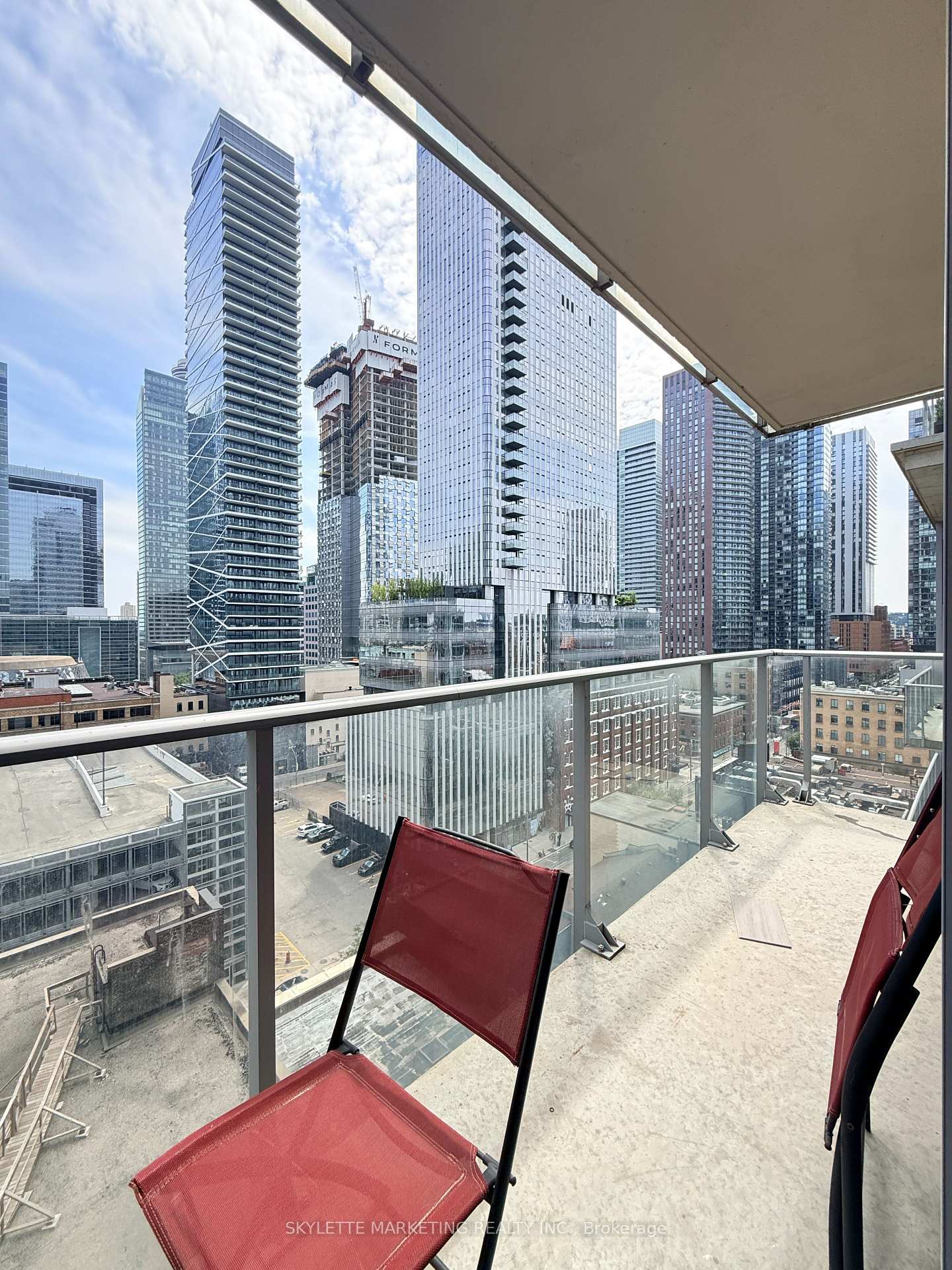 Photo 27 of Unit 1203, 126 Simcoe Street, Toronto, Waterfront Communities — HOMEH