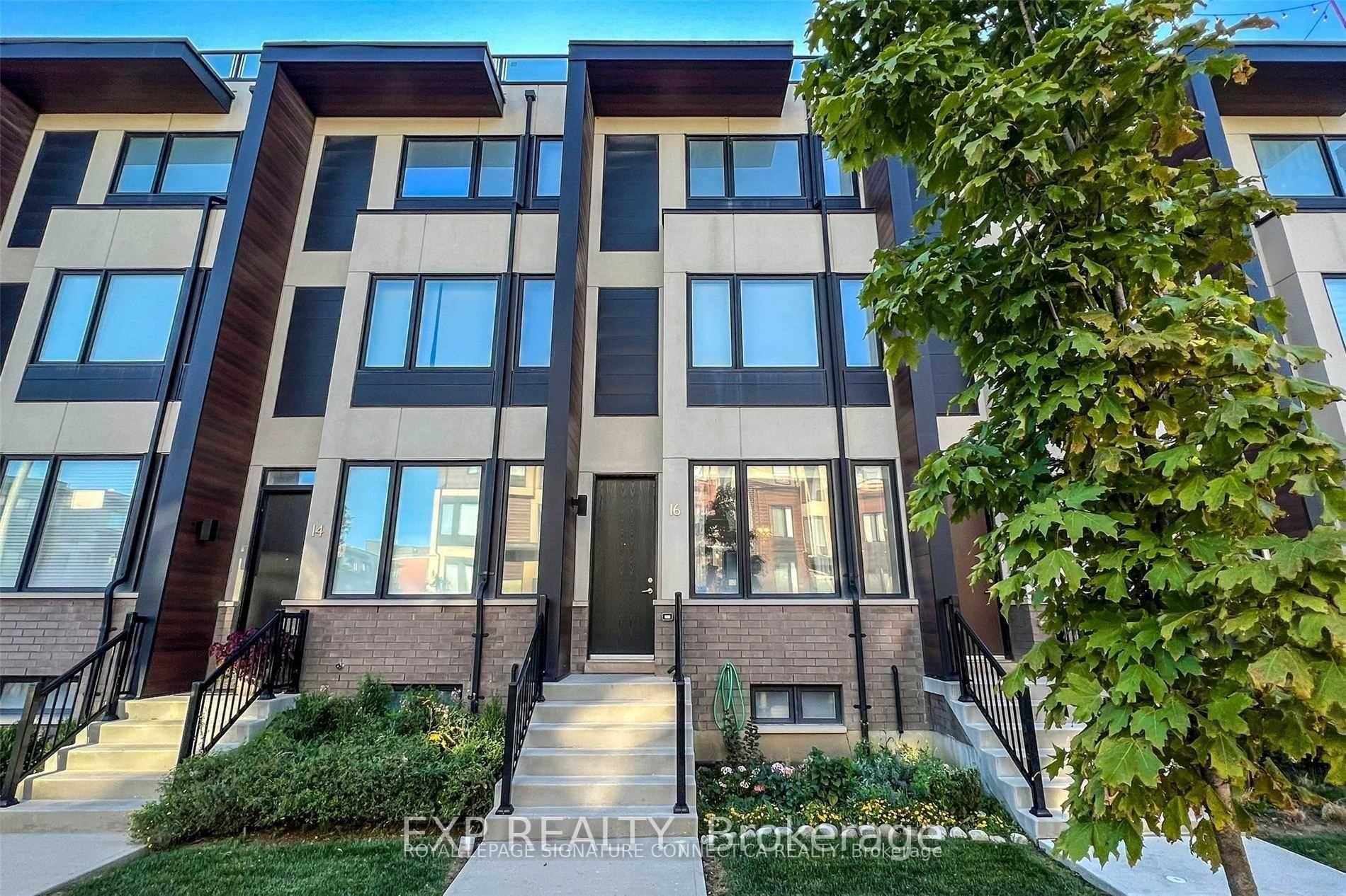 Photo 1 of 16 Caroline Carpenter Grove, North York, Downsview-Roding-CFB — HOMEH