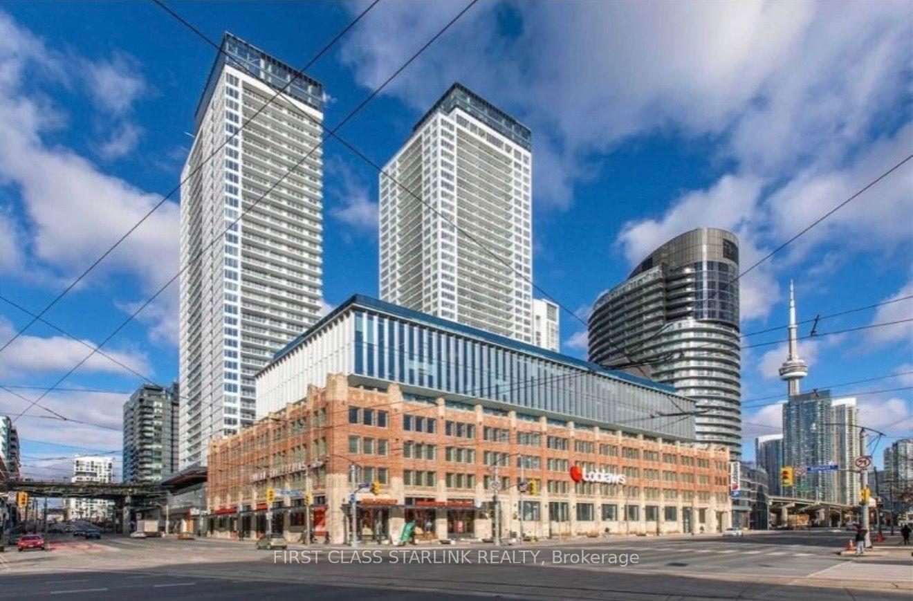 Photo 10 of Unit 1609, 17 Bathurst Street, Toronto, Waterfront Communities — HOMEH