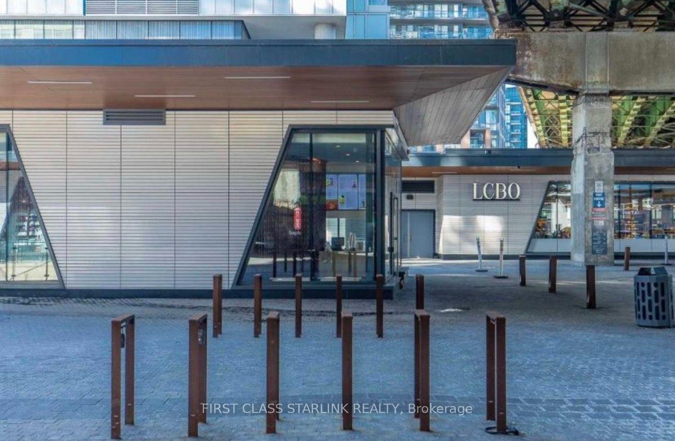 Photo 13 of Unit 1609, 17 Bathurst Street, Toronto, Waterfront Communities — HOMEH