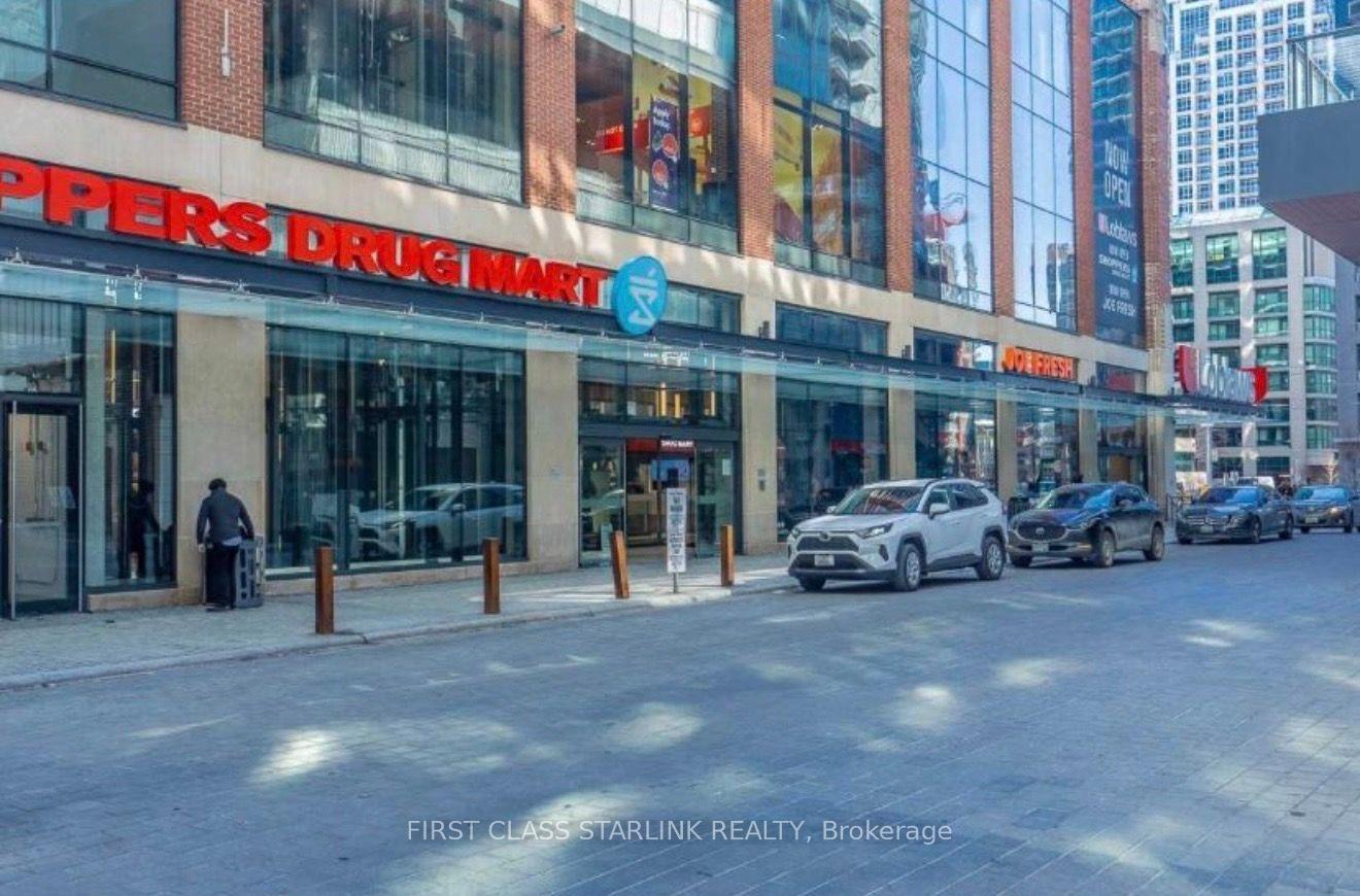 Photo 15 of Unit 1609, 17 Bathurst Street, Toronto, Waterfront Communities — HOMEH