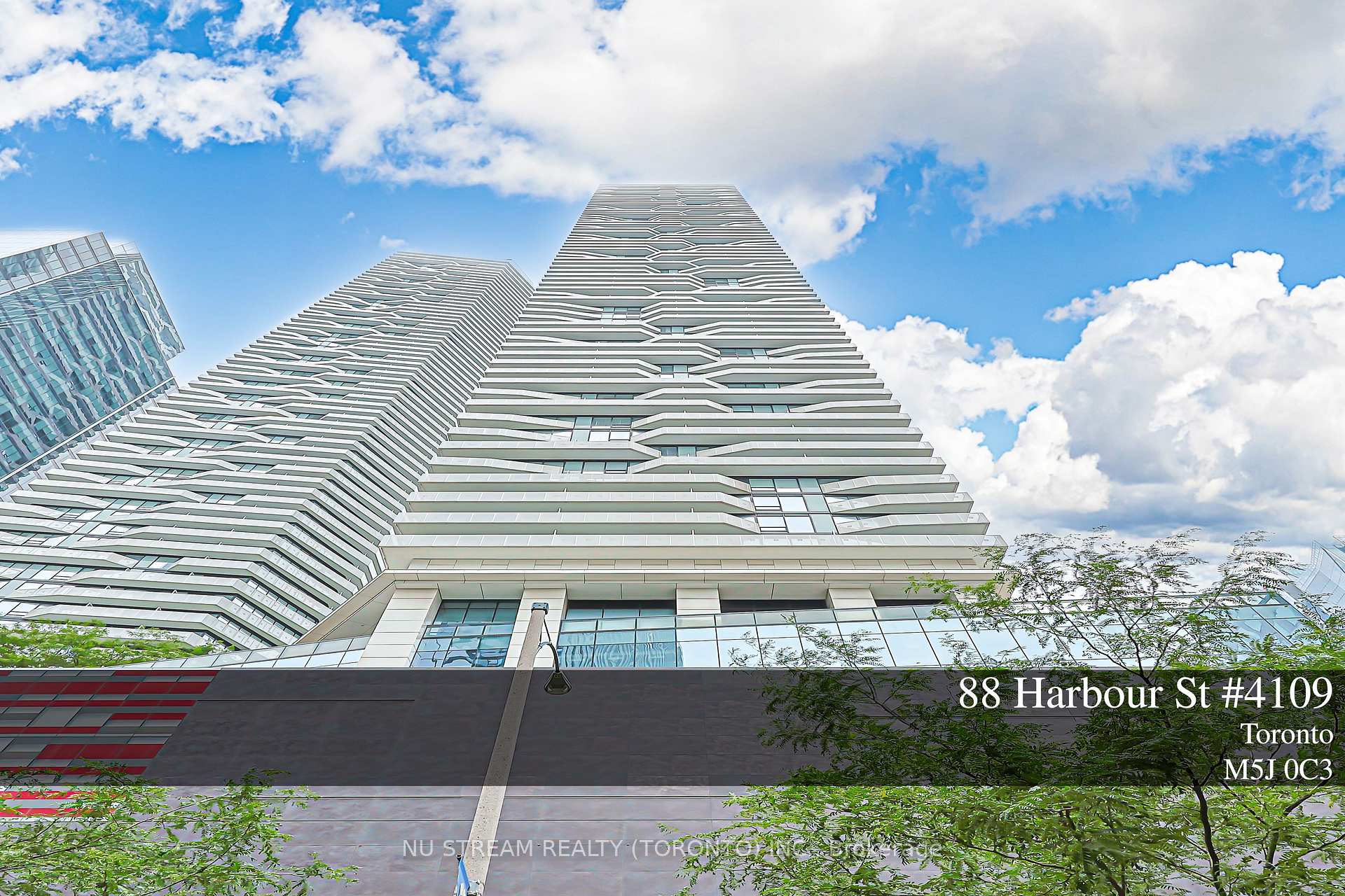Photo 1 of Unit 4109, 88 Harbour Street, Toronto, Waterfront Communities — HOMEH