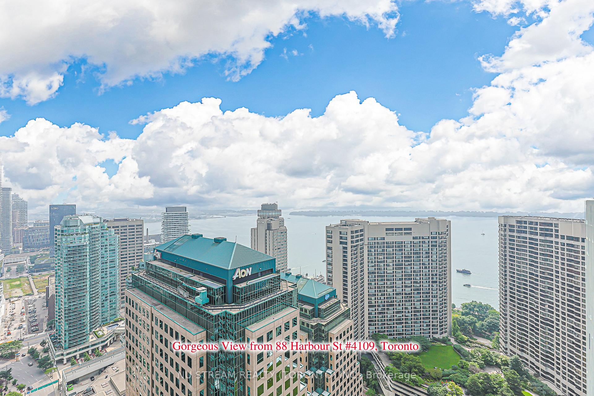 Photo 24 of Unit 4109, 88 Harbour Street, Toronto, Waterfront Communities — HOMEH