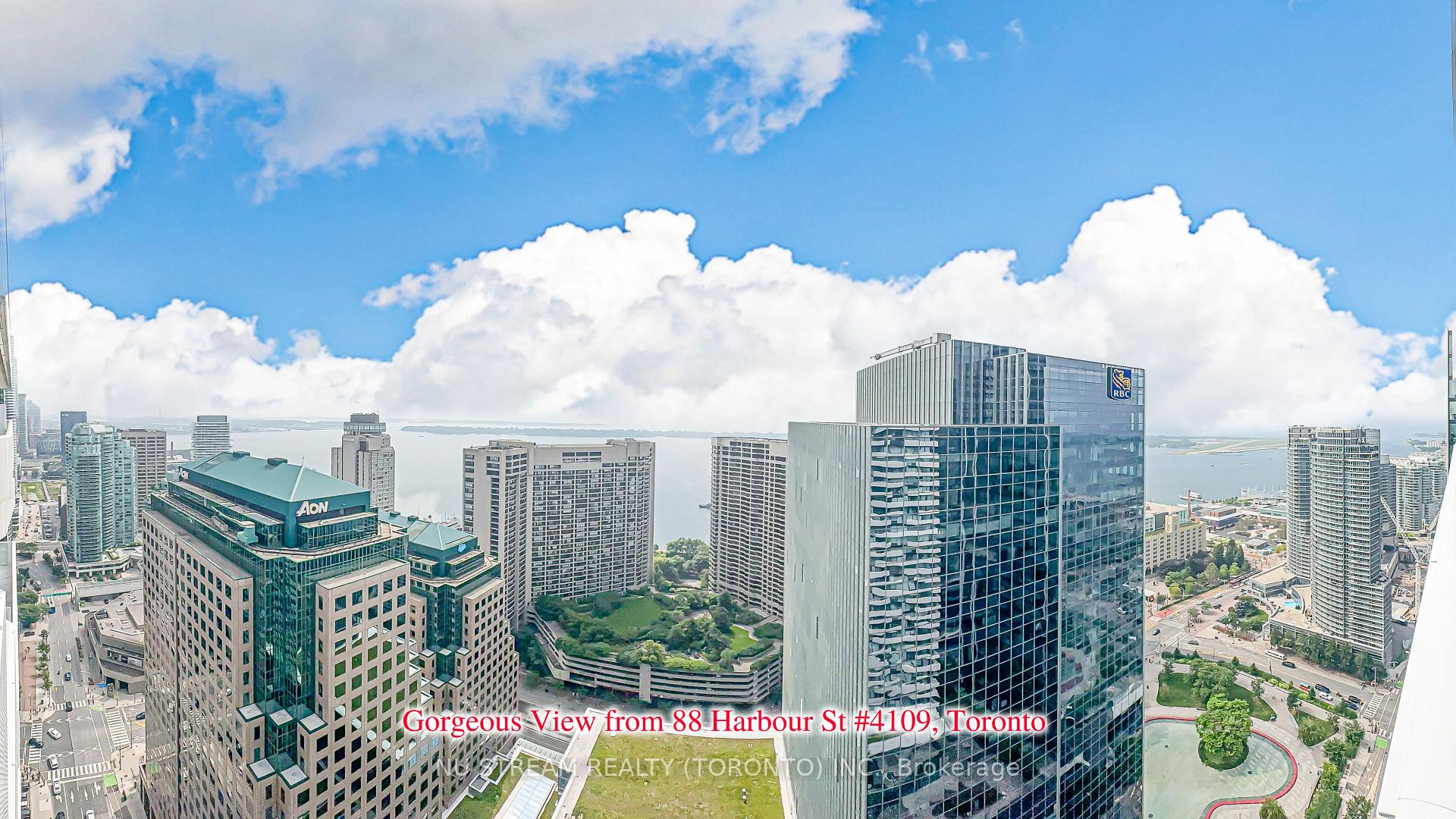 Photo 25 of Unit 4109, 88 Harbour Street, Toronto, Waterfront Communities — HOMEH