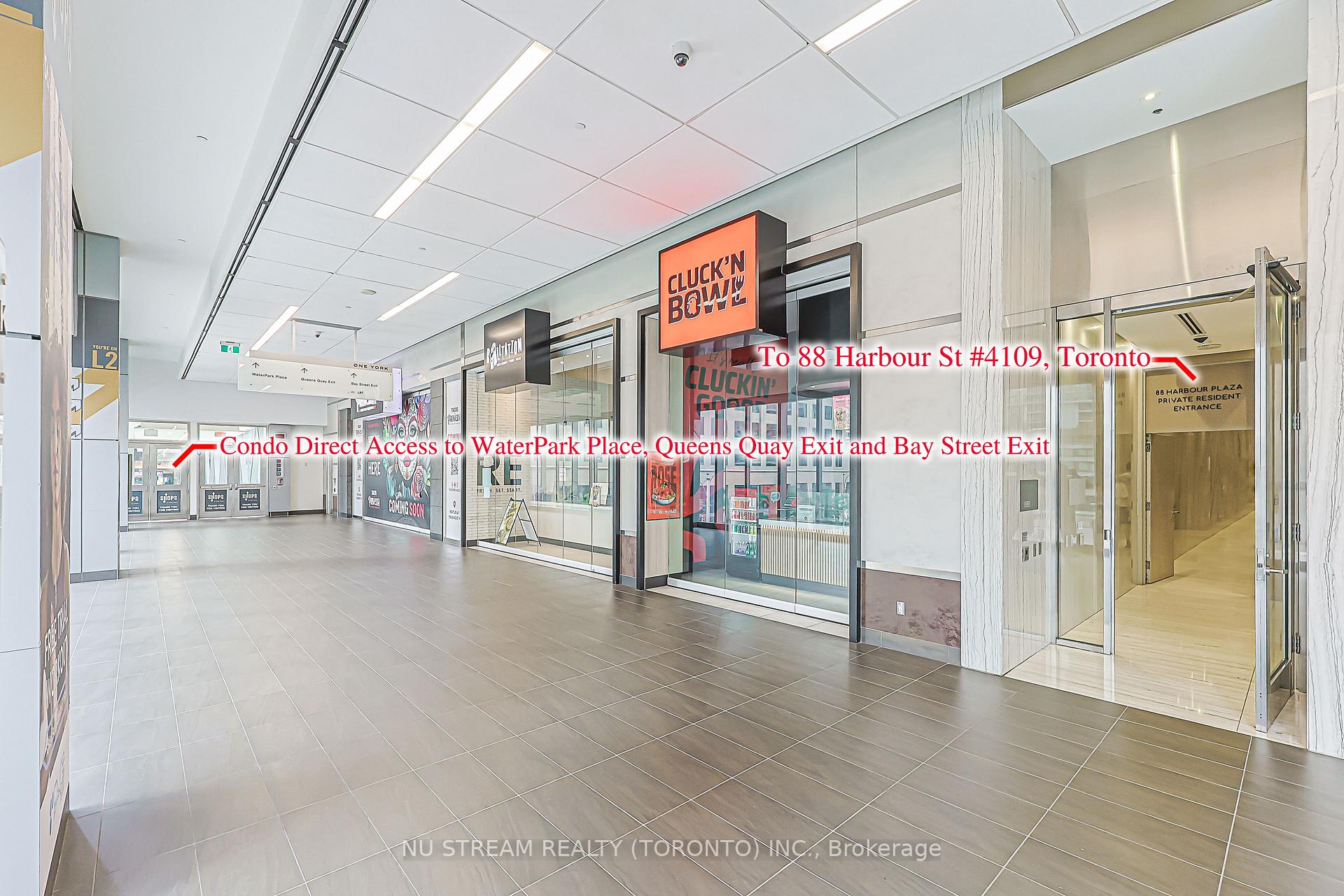 Photo 46 of Unit 4109, 88 Harbour Street, Toronto, Waterfront Communities — HOMEH