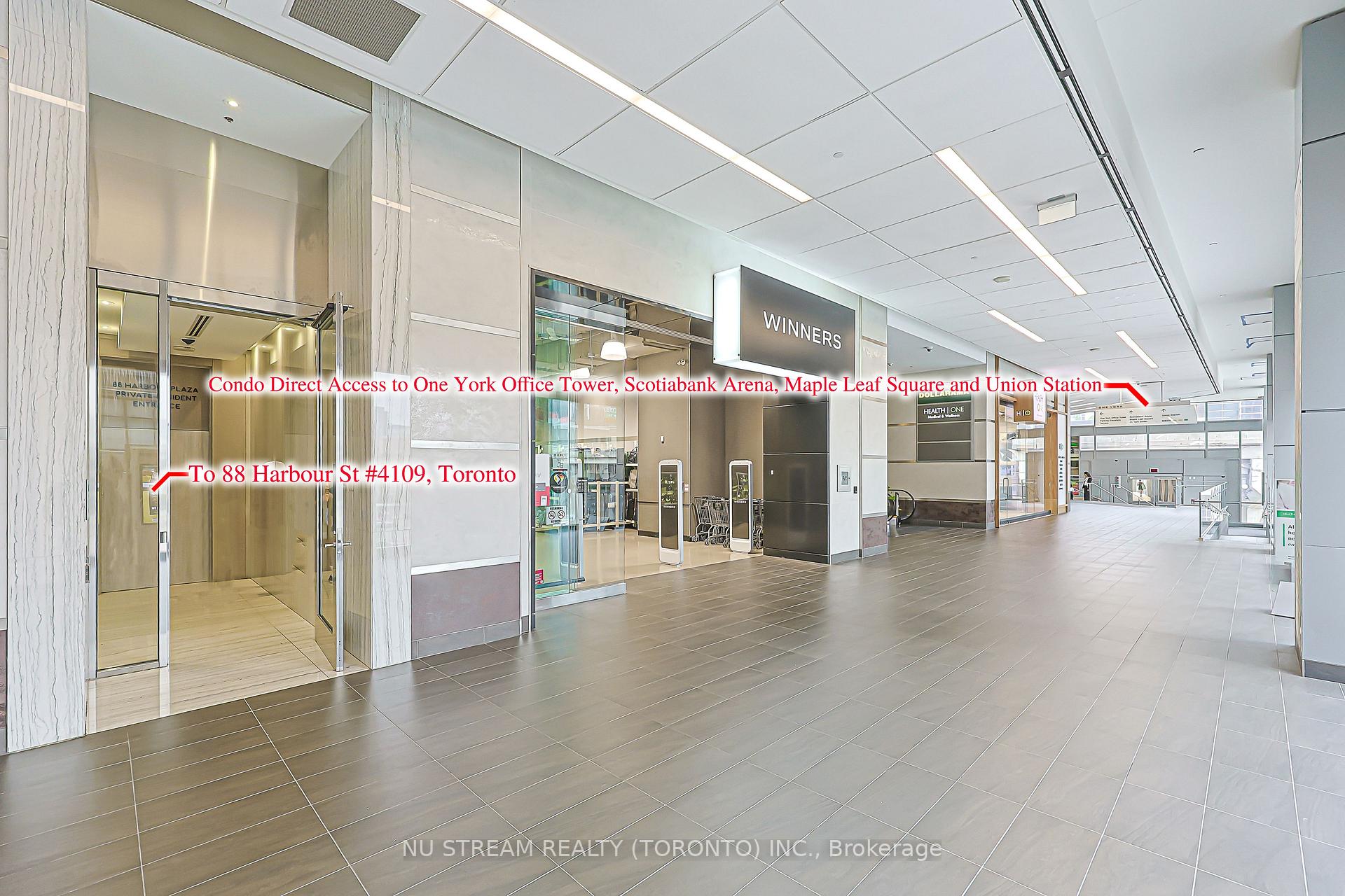 Photo 48 of Unit 4109, 88 Harbour Street, Toronto, Waterfront Communities — HOMEH