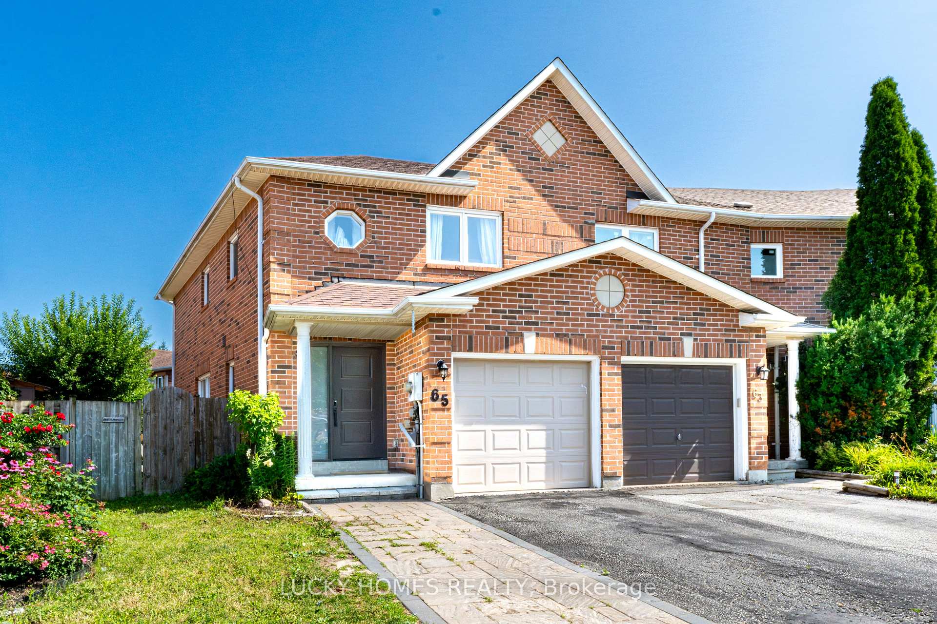 Photo 1 of 65 Lyfytt Crescent, Barrie, West Bayfield — HOMEH