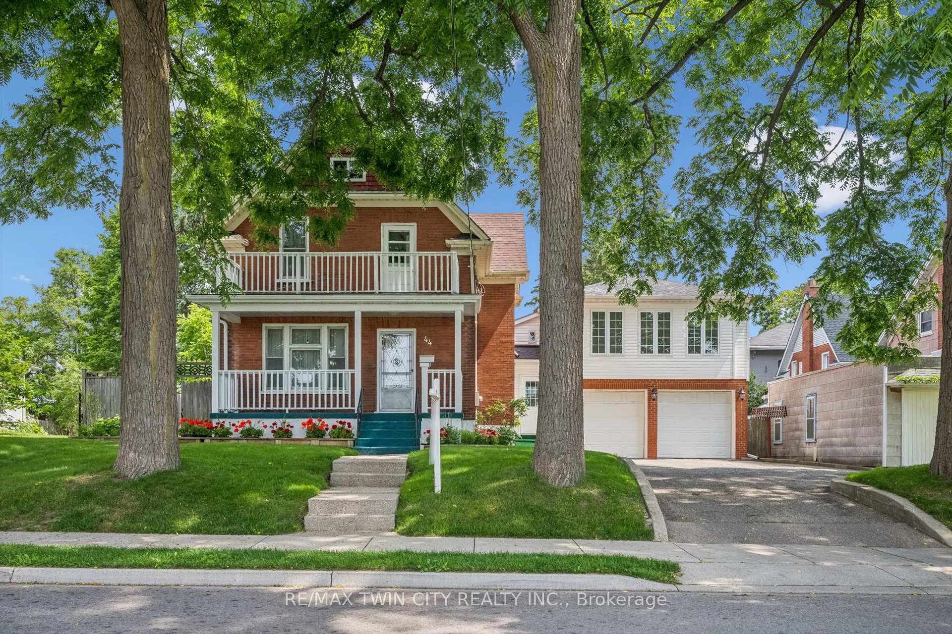 Photo 1 of 44 Walter Street, Kitchener, KW Hospital — HOMEH
