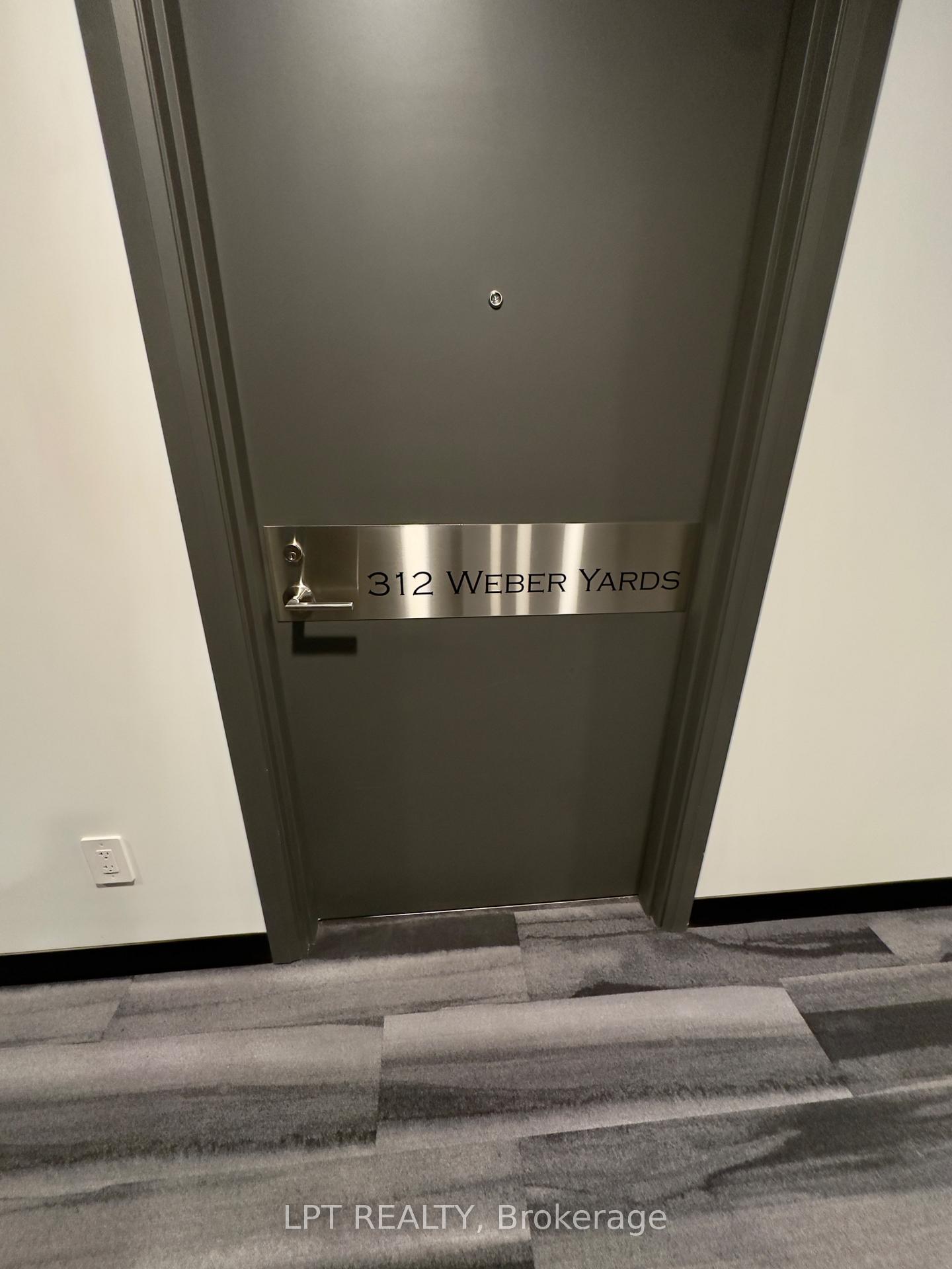 Photo 2 of Unit 312, 1333 Weber Street E, Kitchener, Stanley Park — HOMEH